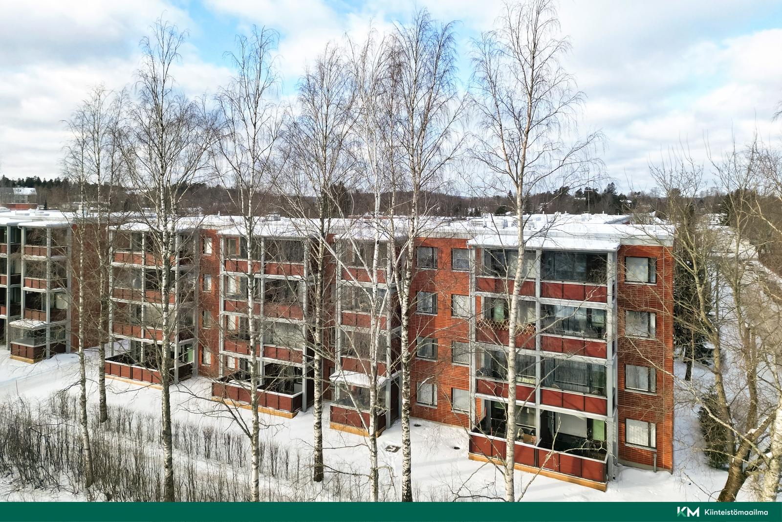 Tyynelänkuja 5, Malmi, Helsinki