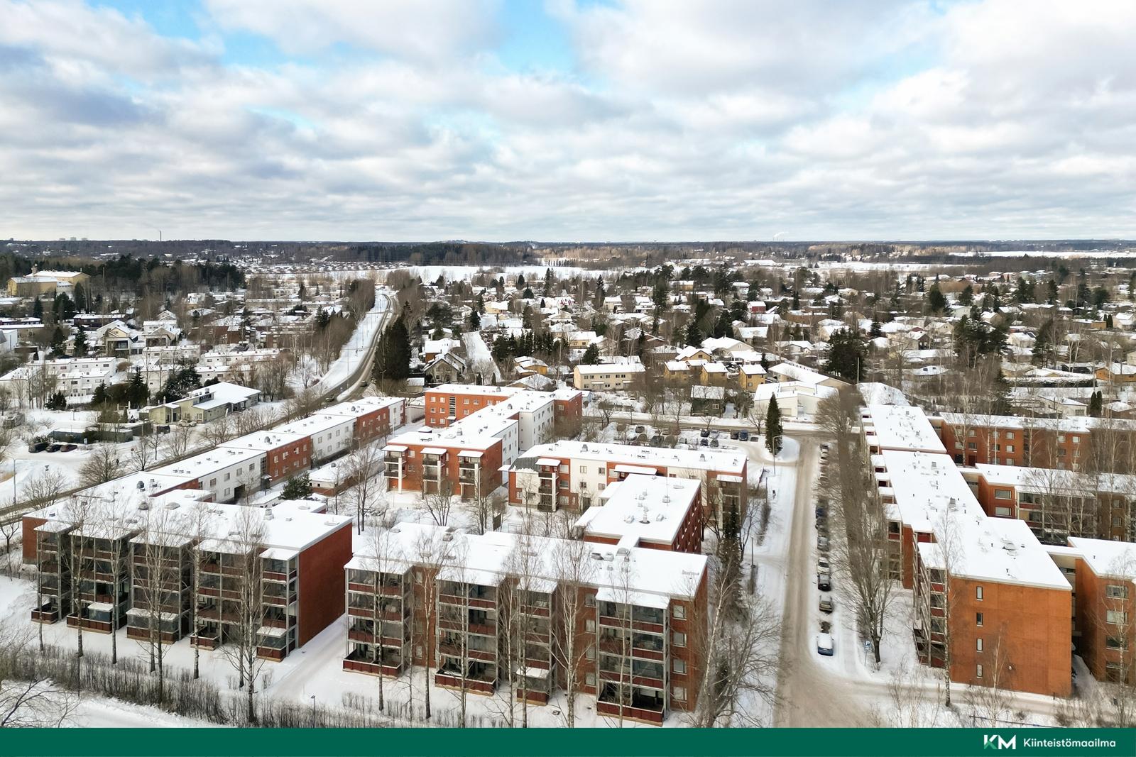 Tyynelänkuja 5, Malmi, Helsinki