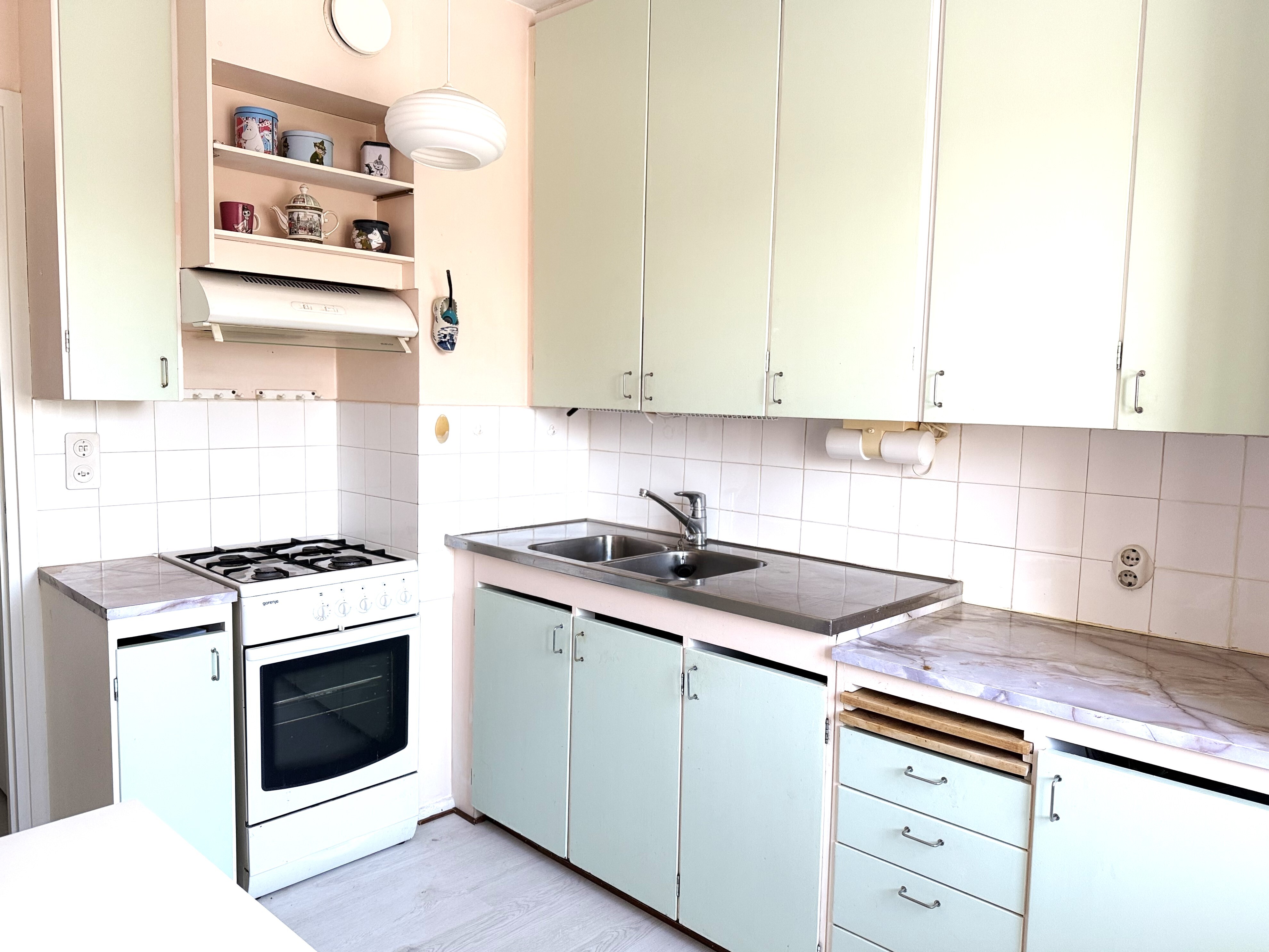 Kuusistonlinnantie 1, Vartiokylä, Helsinki