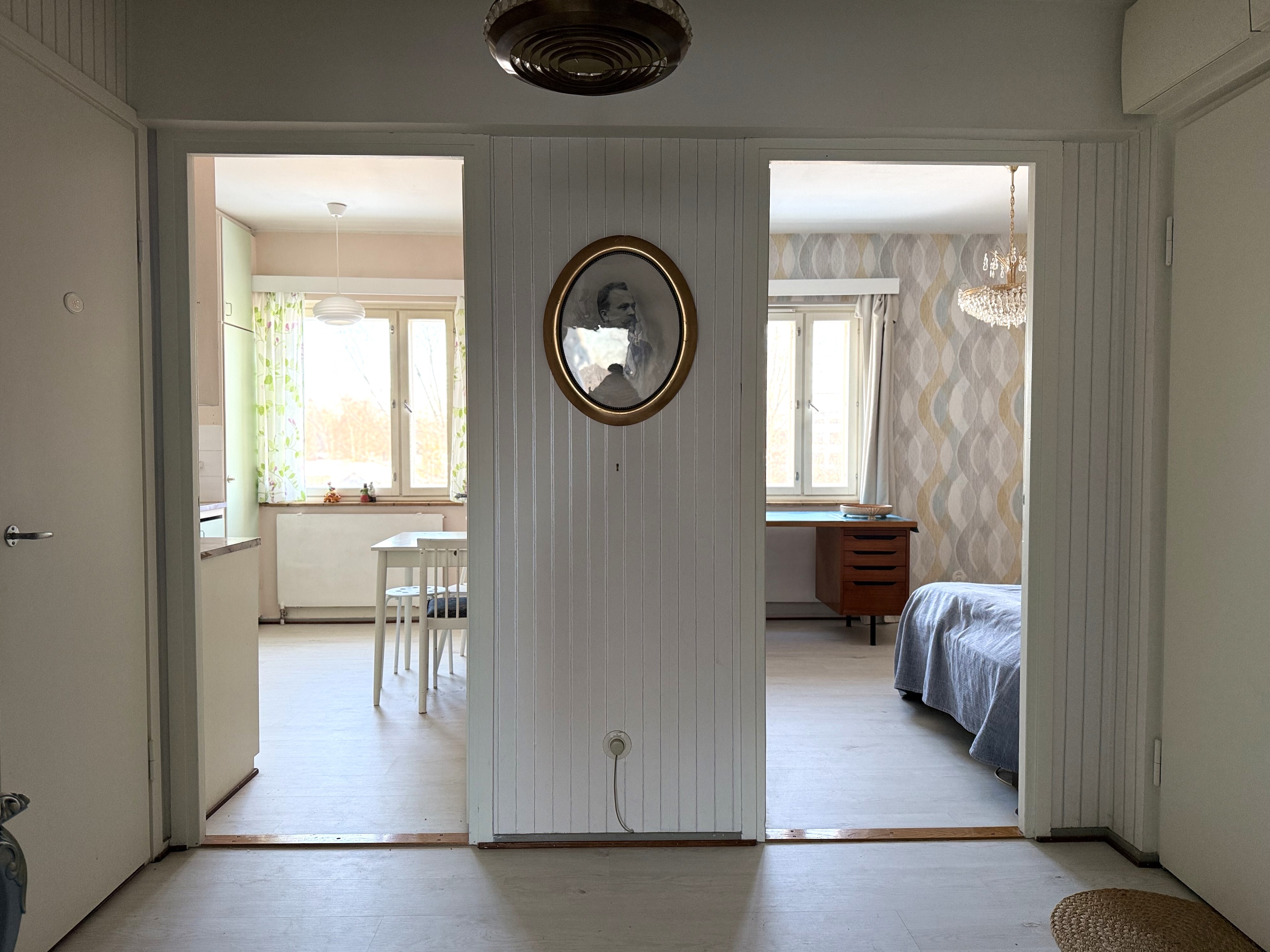 Kuusistonlinnantie 1, Vartiokylä, Helsinki