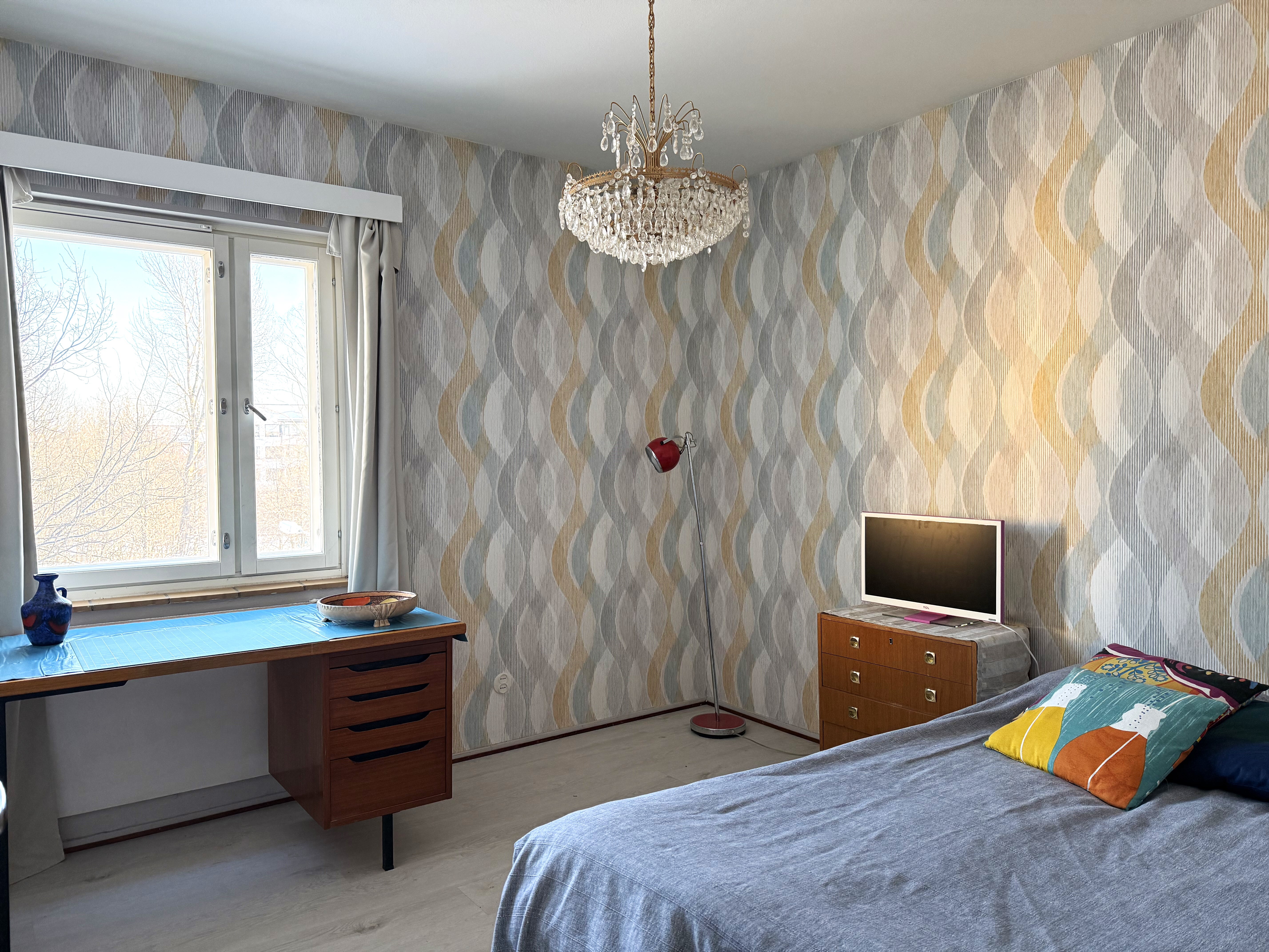 Kuusistonlinnantie 1, Vartiokylä, Helsinki