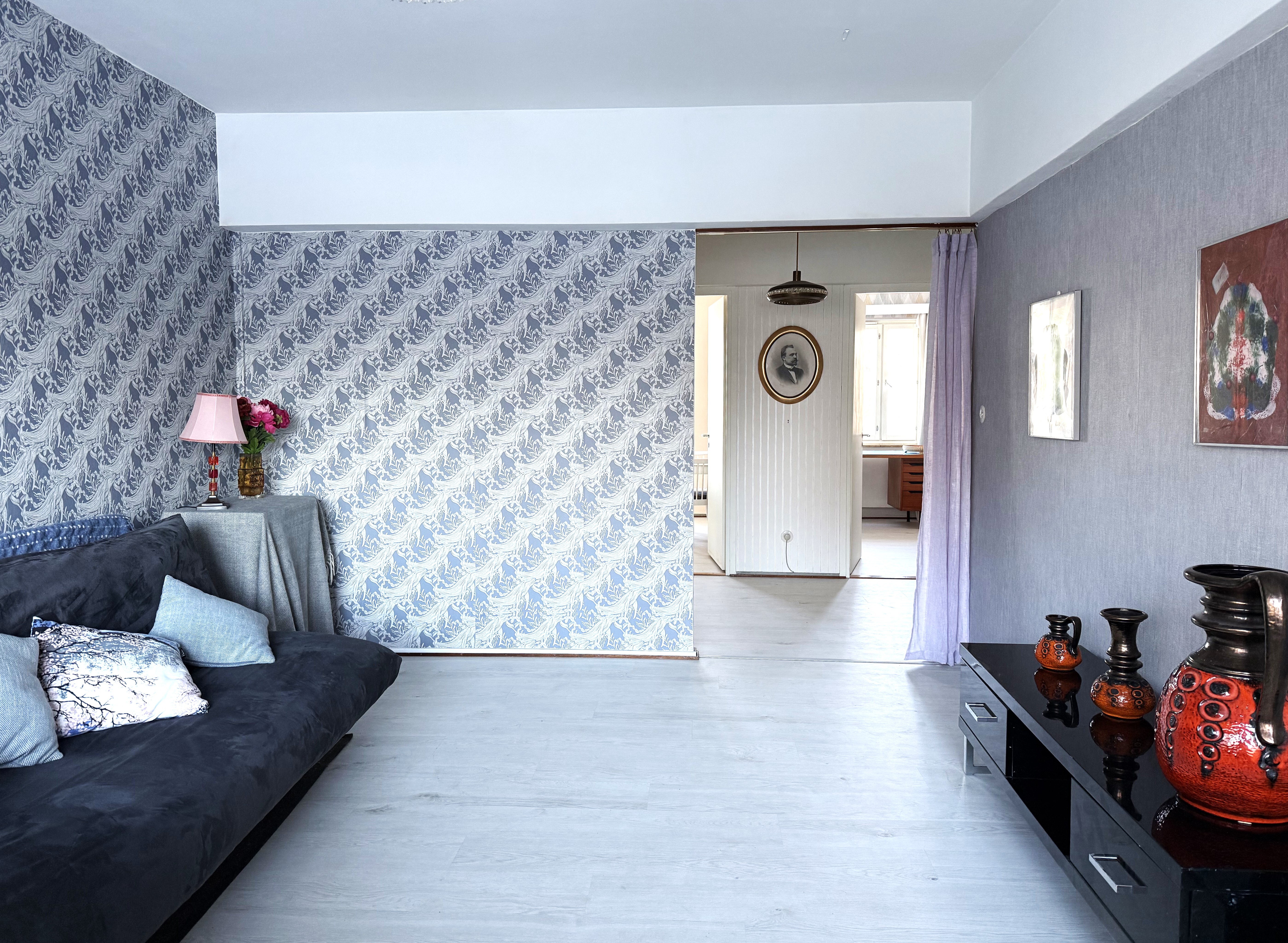 Kuusistonlinnantie 1, Vartiokylä, Helsinki