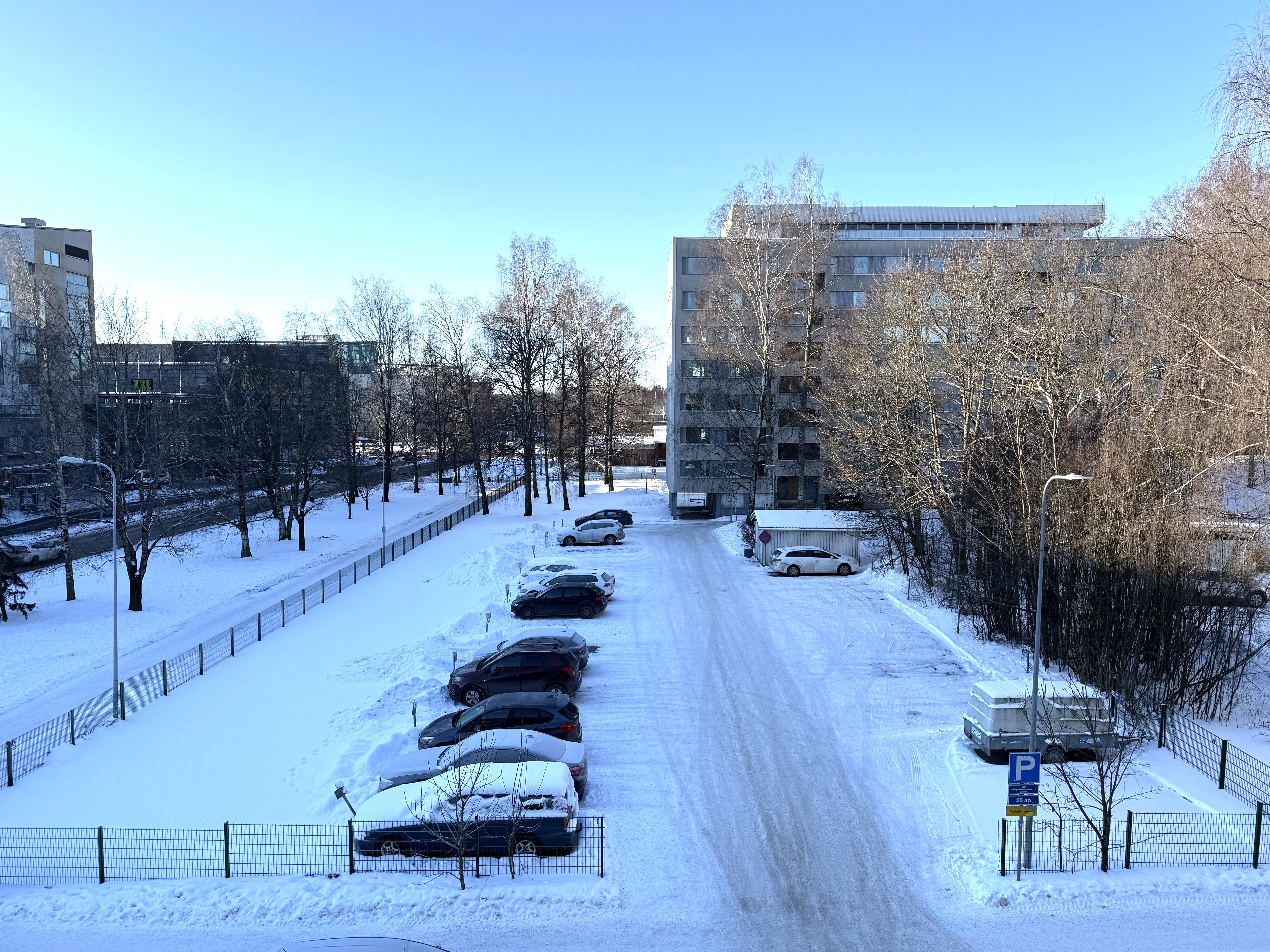 Kuusistonlinnantie 1, Vartiokylä, Helsinki