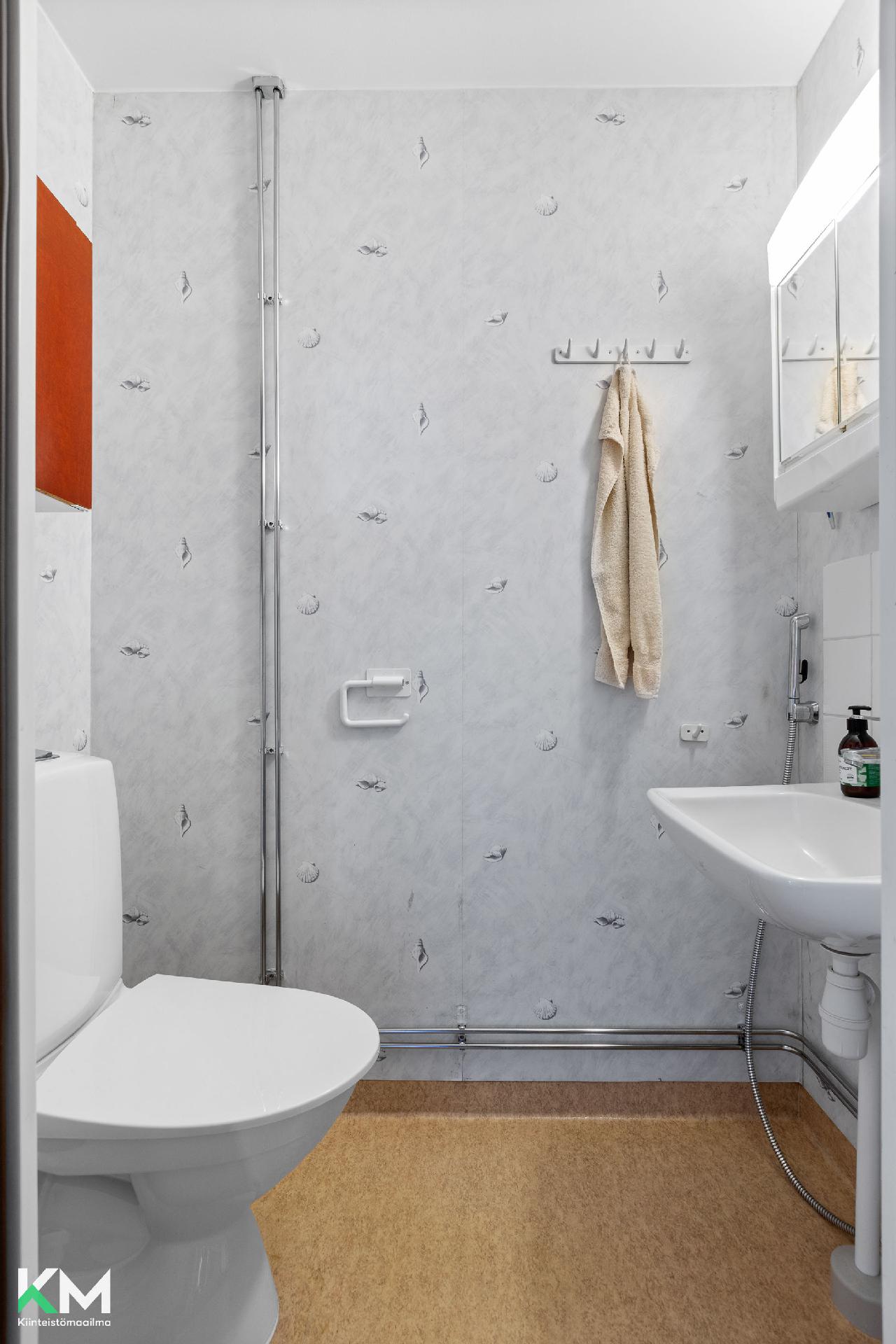 Lounaankatu 6, Möysä, Lahti