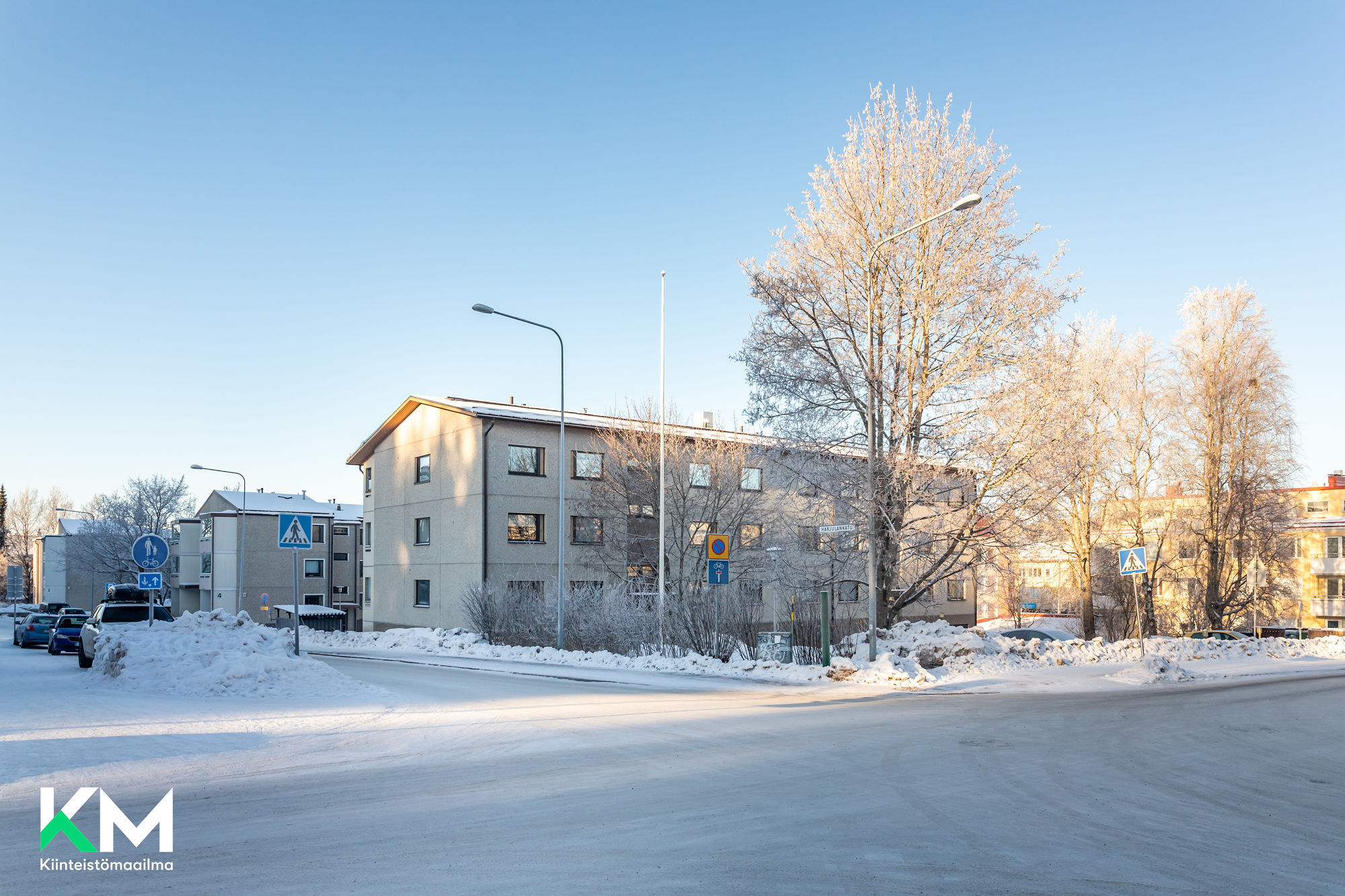 Lounaankatu 6, Möysä, Lahti
