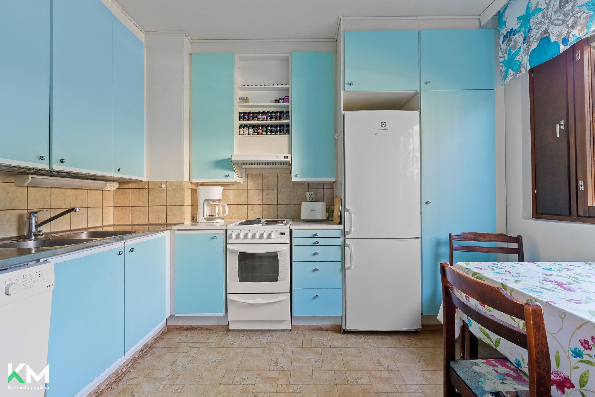 Lounaankatu 6, Möysä, Lahti