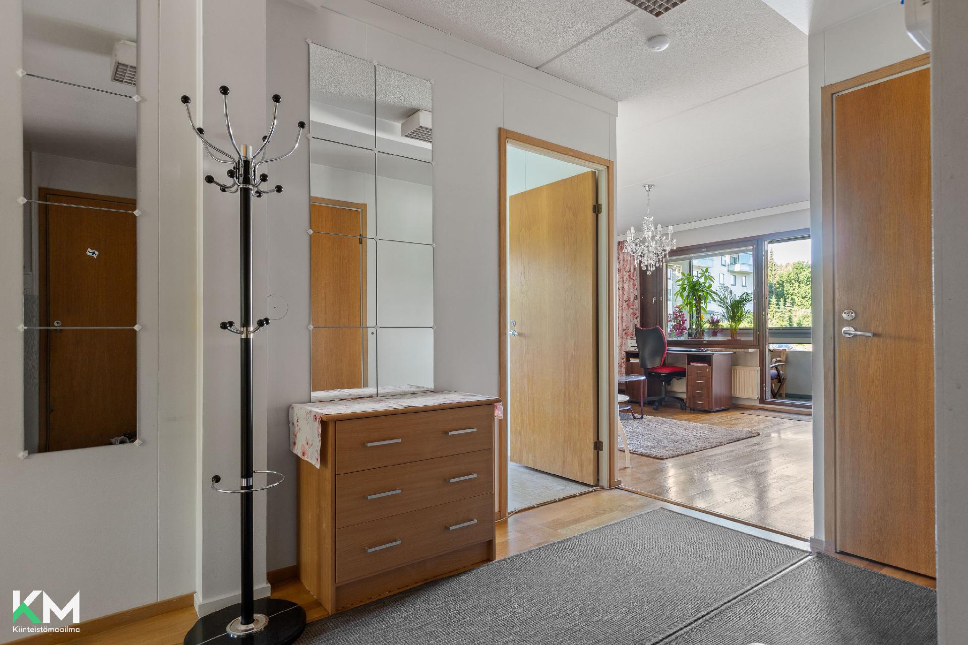 Lounaankatu 6, Möysä, Lahti