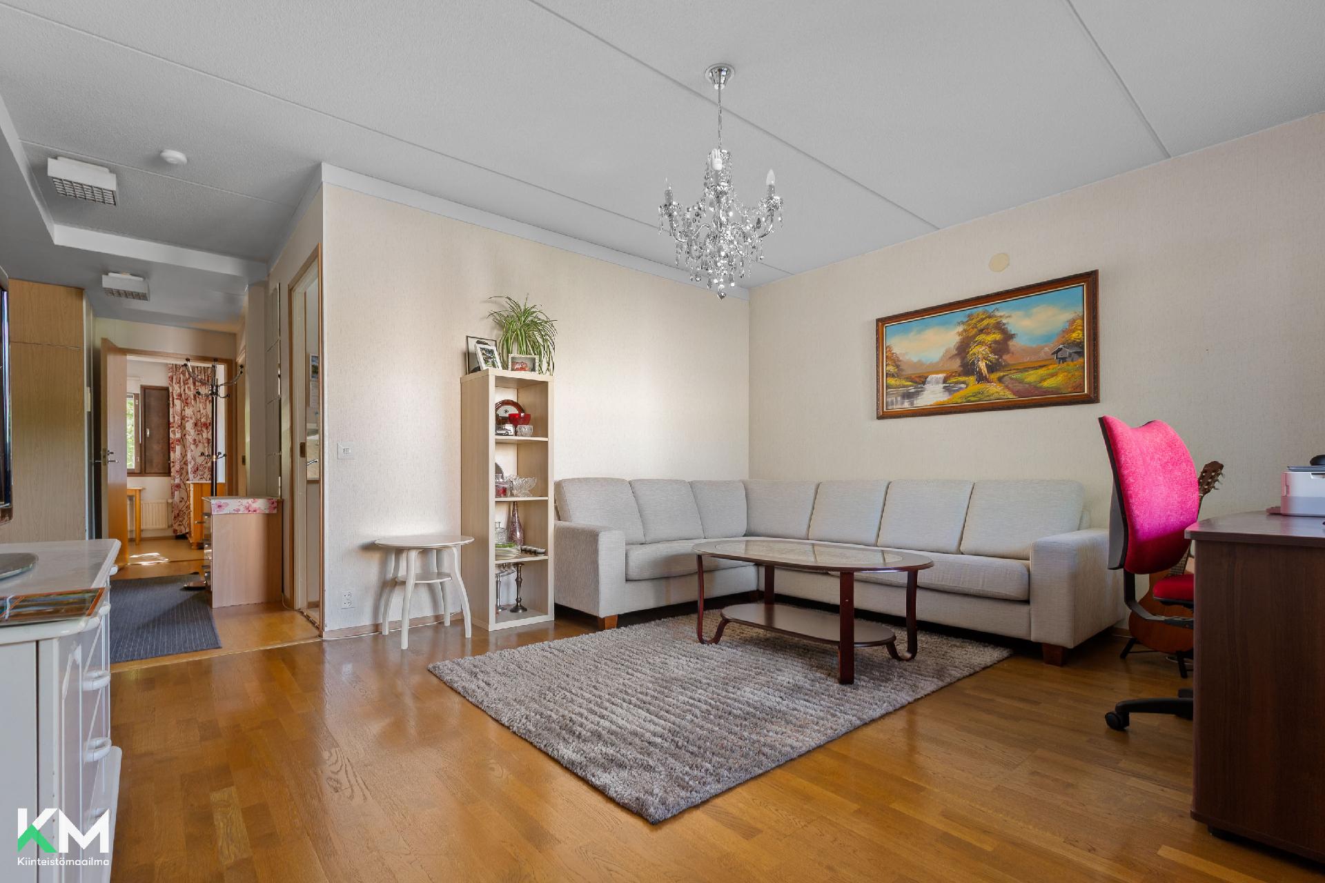 Lounaankatu 6, Möysä, Lahti