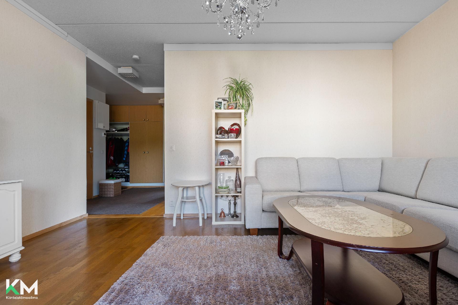 Lounaankatu 6, Möysä, Lahti