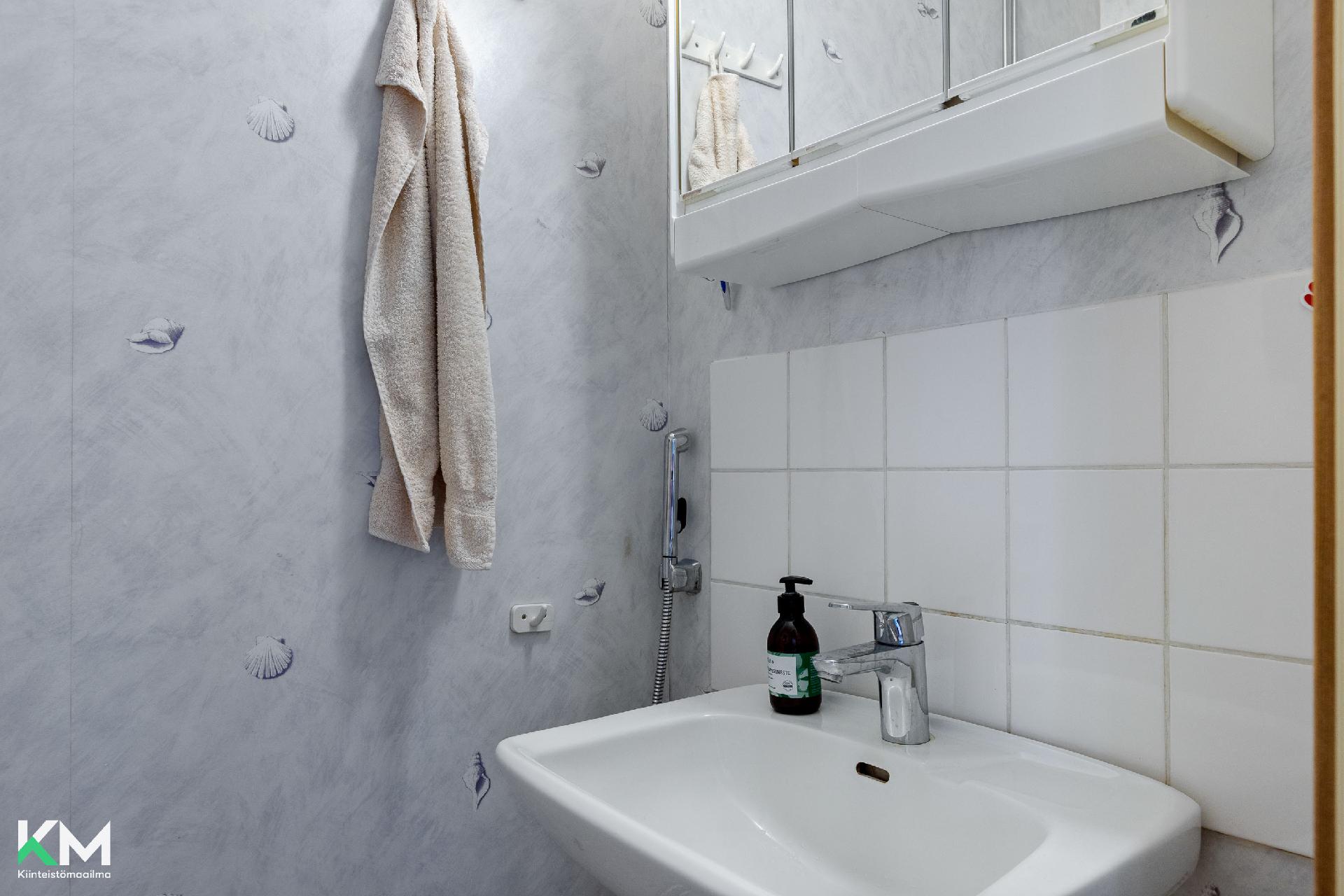 Lounaankatu 6, Möysä, Lahti