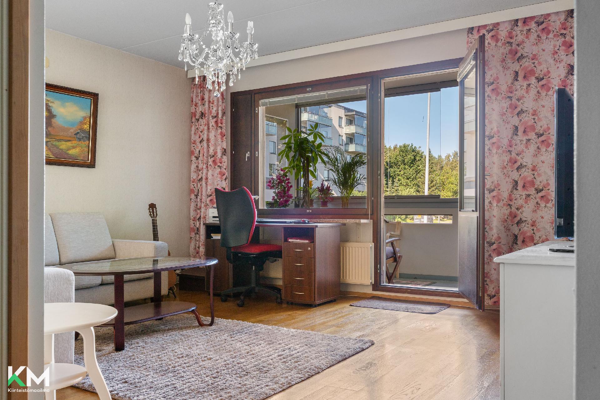 Lounaankatu 6, Möysä, Lahti