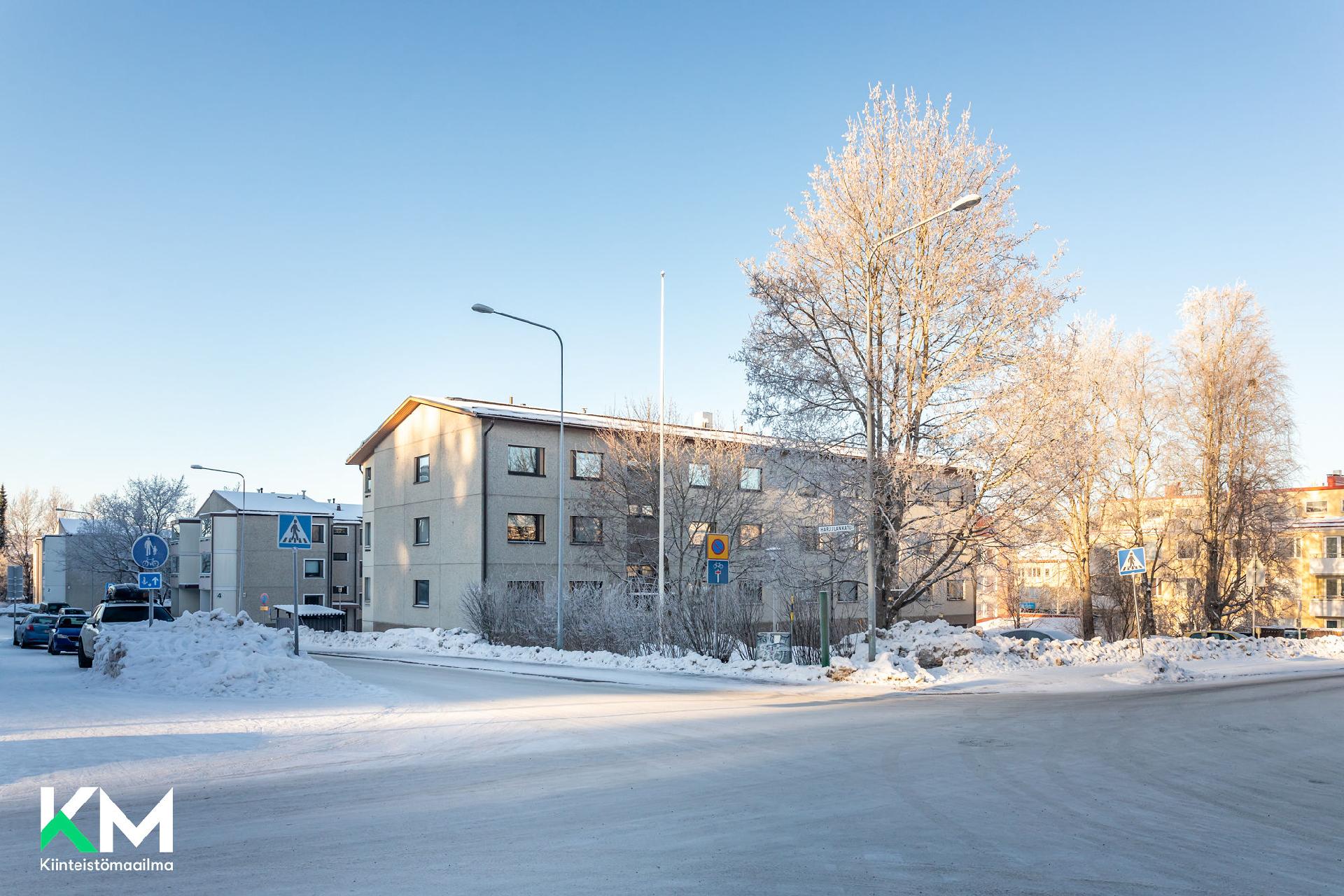 Lounaankatu 6, Möysä, Lahti