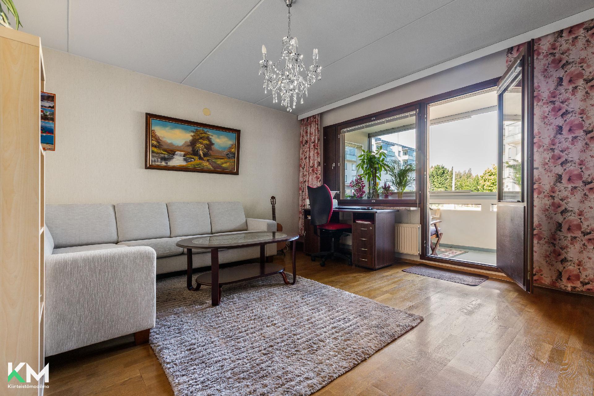 Lounaankatu 6, Möysä, Lahti