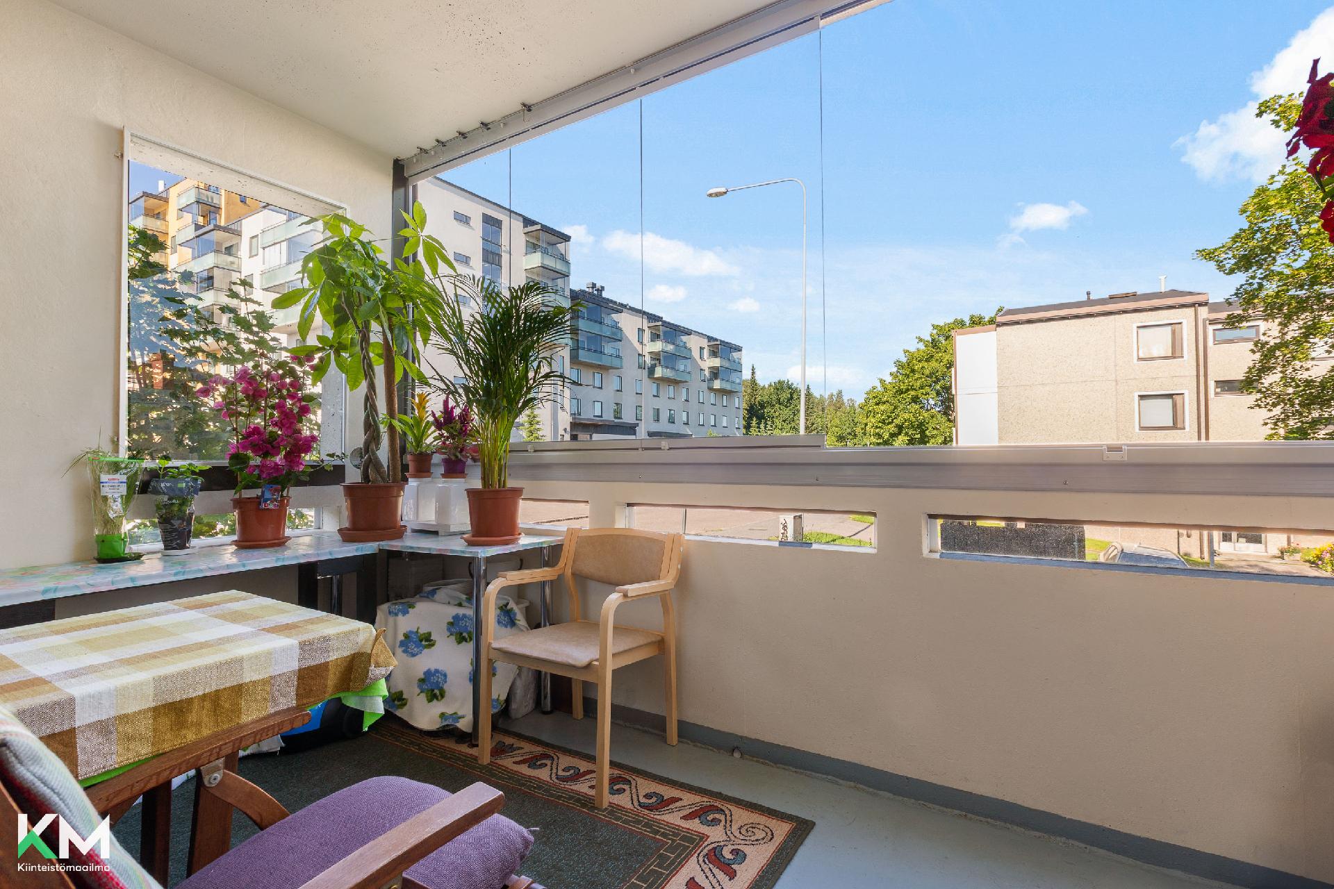 Lounaankatu 6, Möysä, Lahti