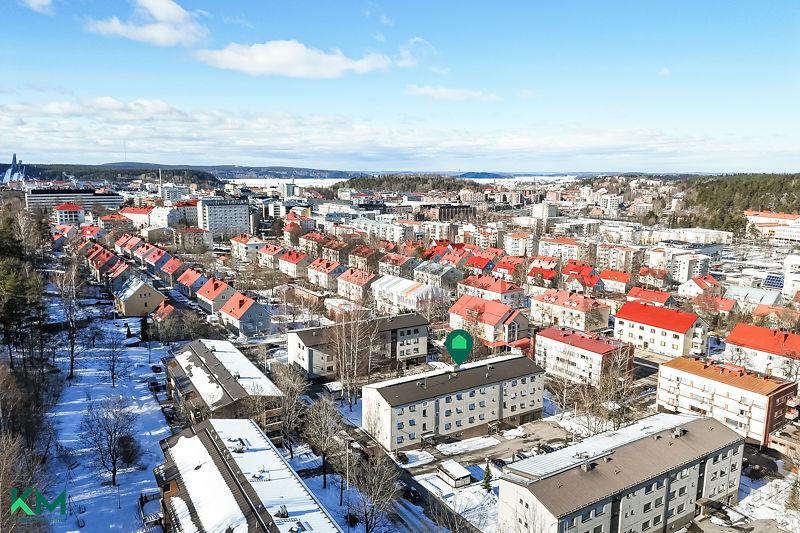 Onnelantie 32, Paavola, Lahti