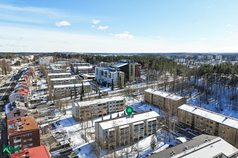 Onnelantie 32, Paavola, Lahti