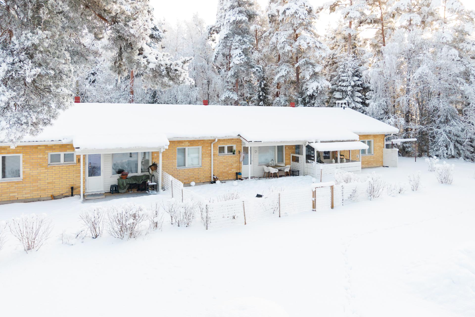 Sapalankuja 4, Tervasmäki, Jämsä