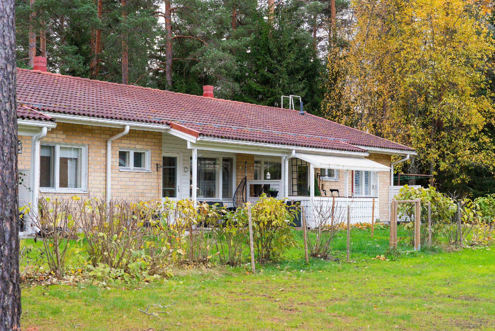Sapalankuja 4, Tervasmäki, Jämsä