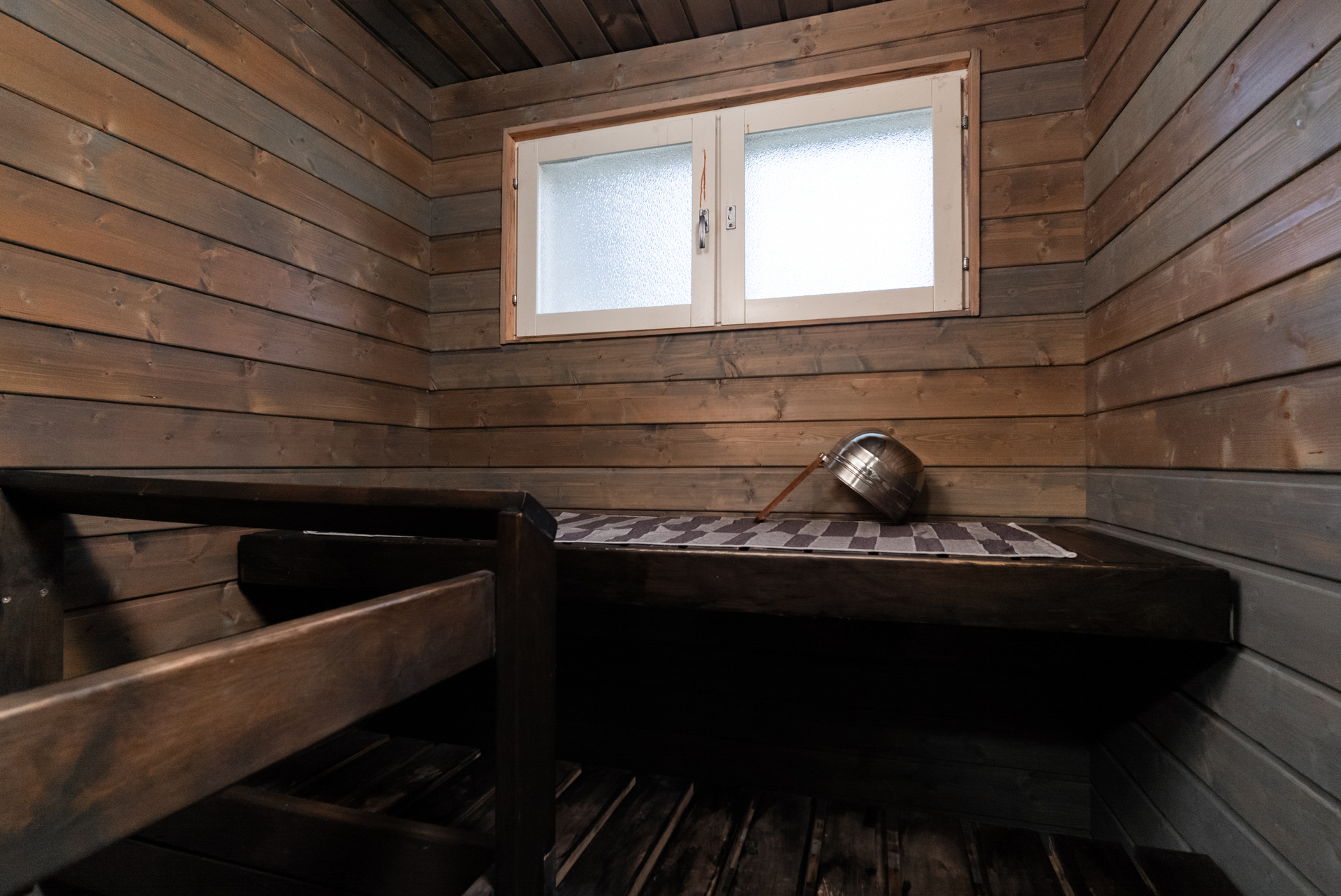sauna