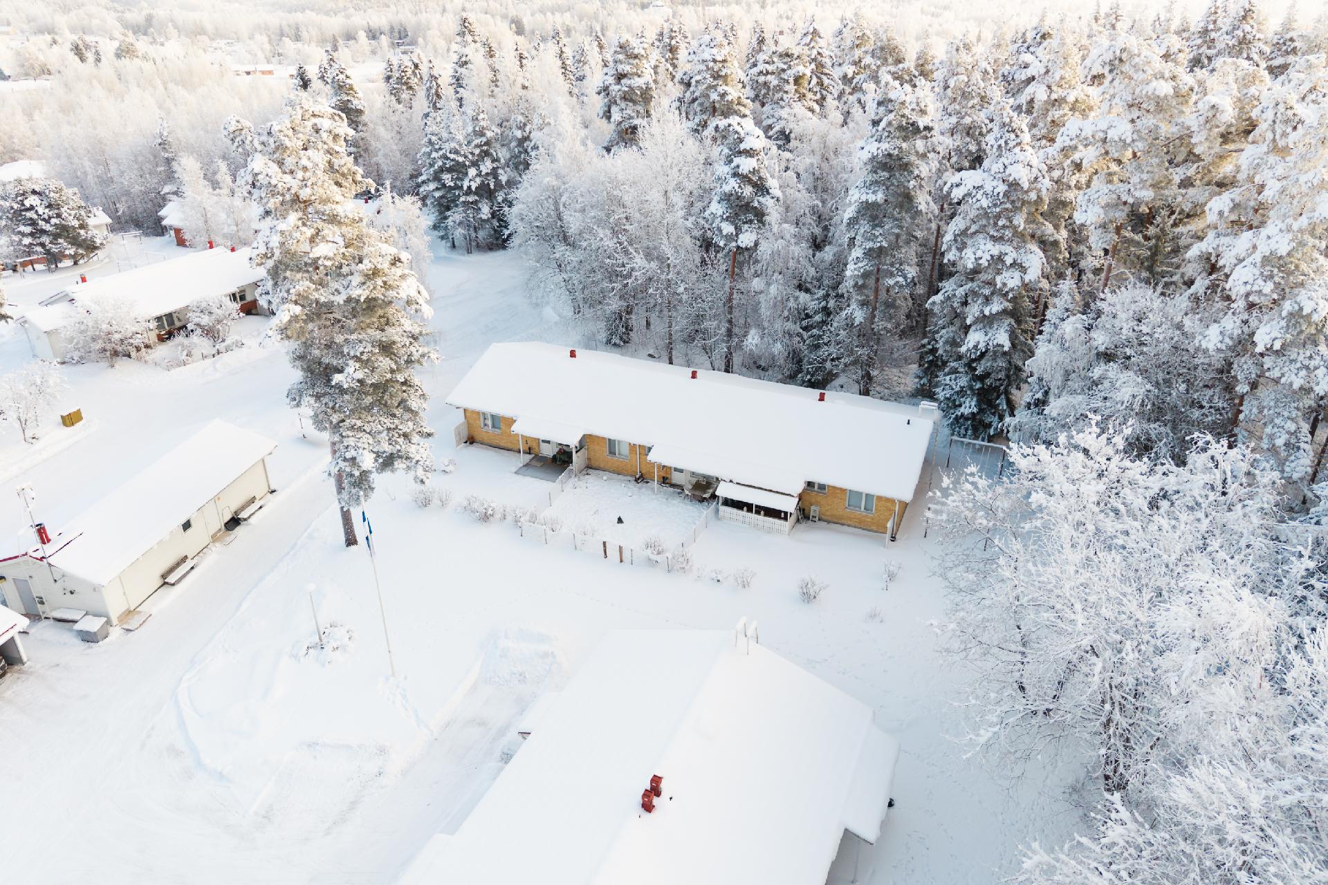 Sapalankuja 4, Tervasmäki, Jämsä