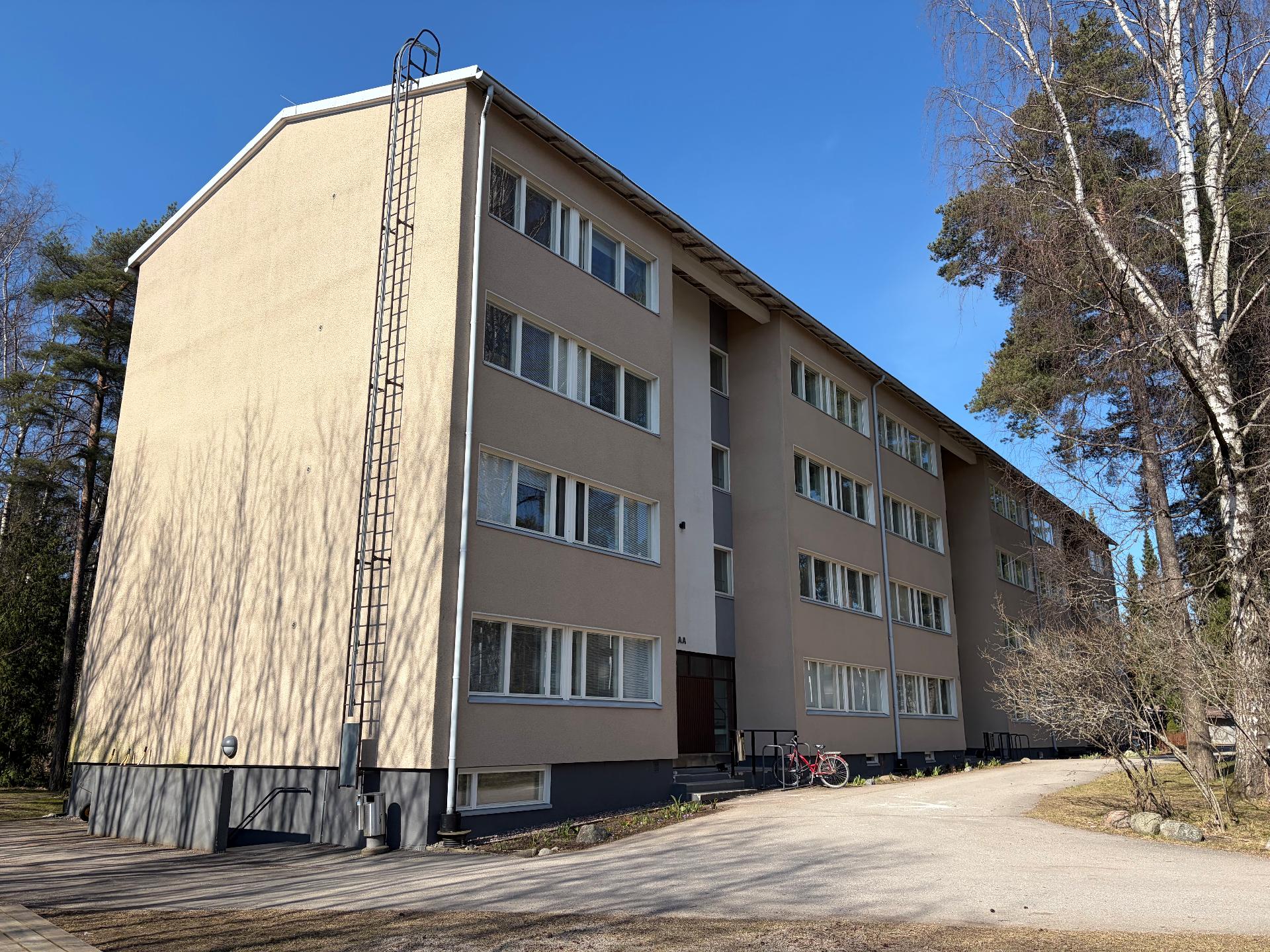 Kivalterintie 17-19, Oulunkylä, Helsinki