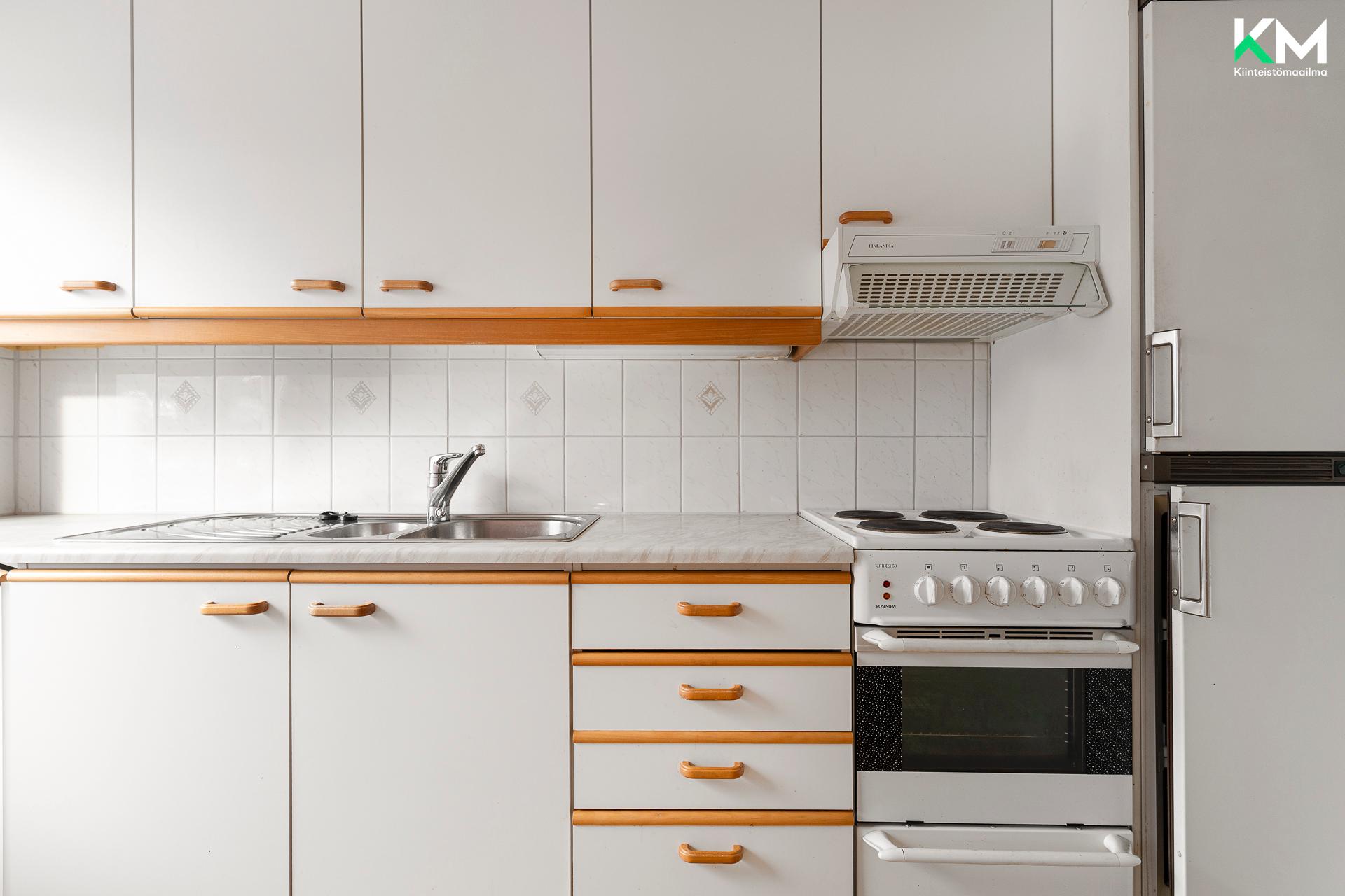 Kivalterintie 17-19, Oulunkylä, Helsinki