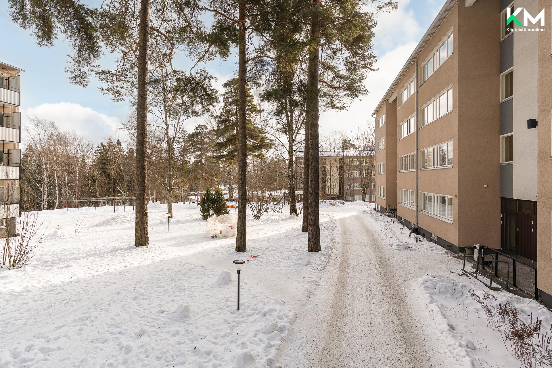 Kivalterintie 17-19, Oulunkylä, Helsinki