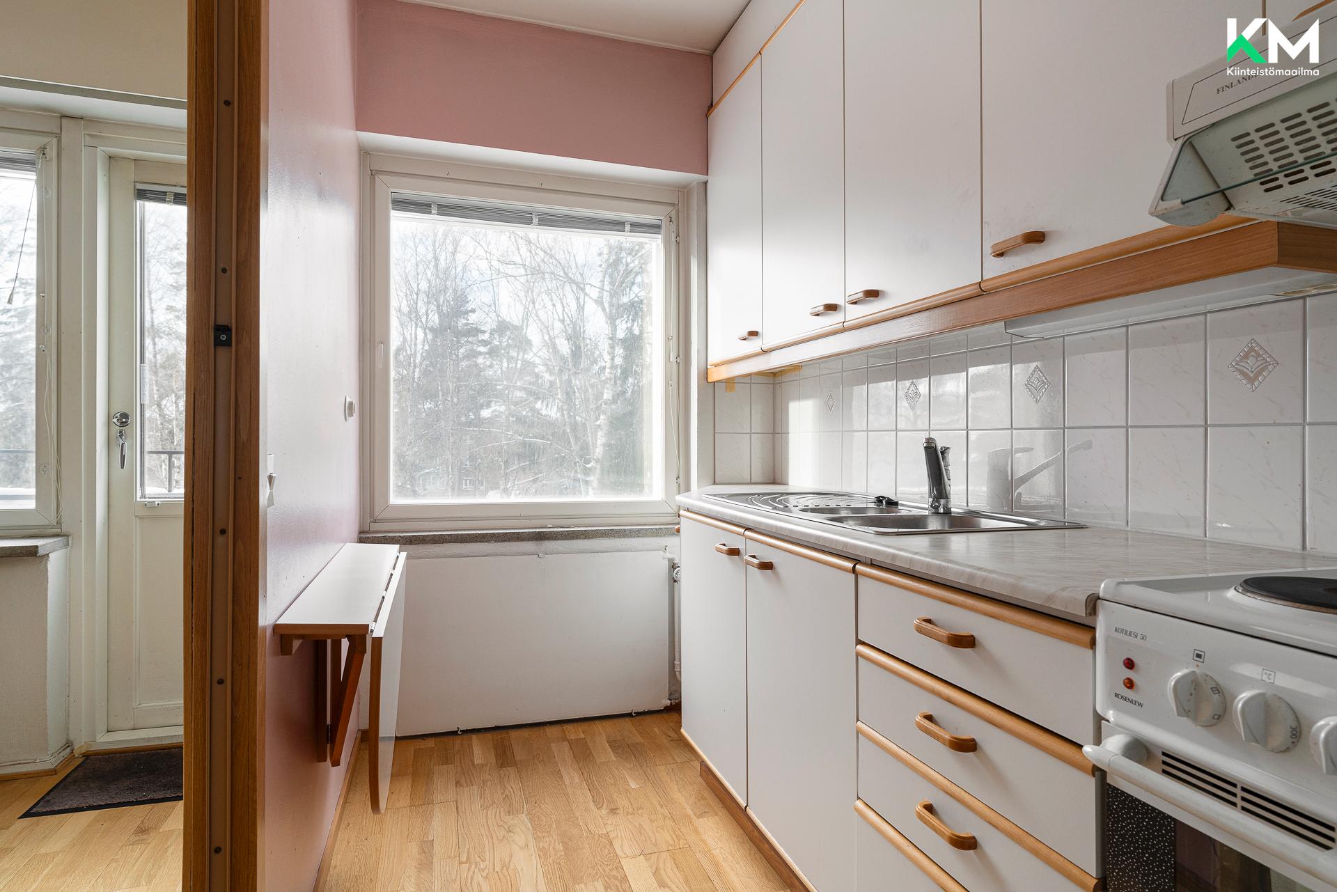 Kivalterintie 17-19, Oulunkylä, Helsinki