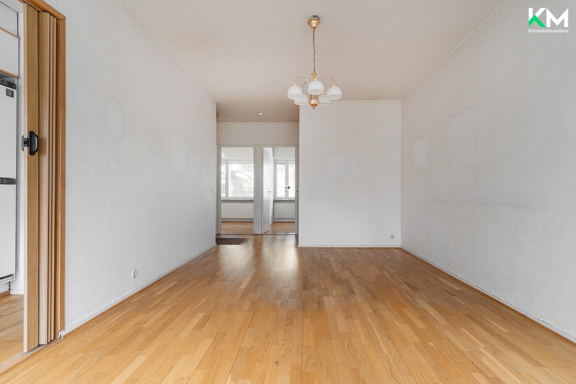 Kivalterintie 17-19, Oulunkylä, Helsinki