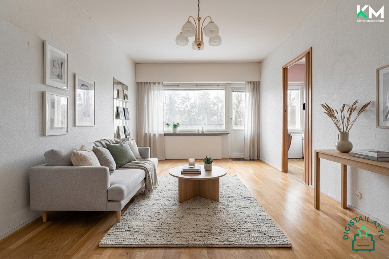 Kivalterintie 17-19, Oulunkylä, Helsinki