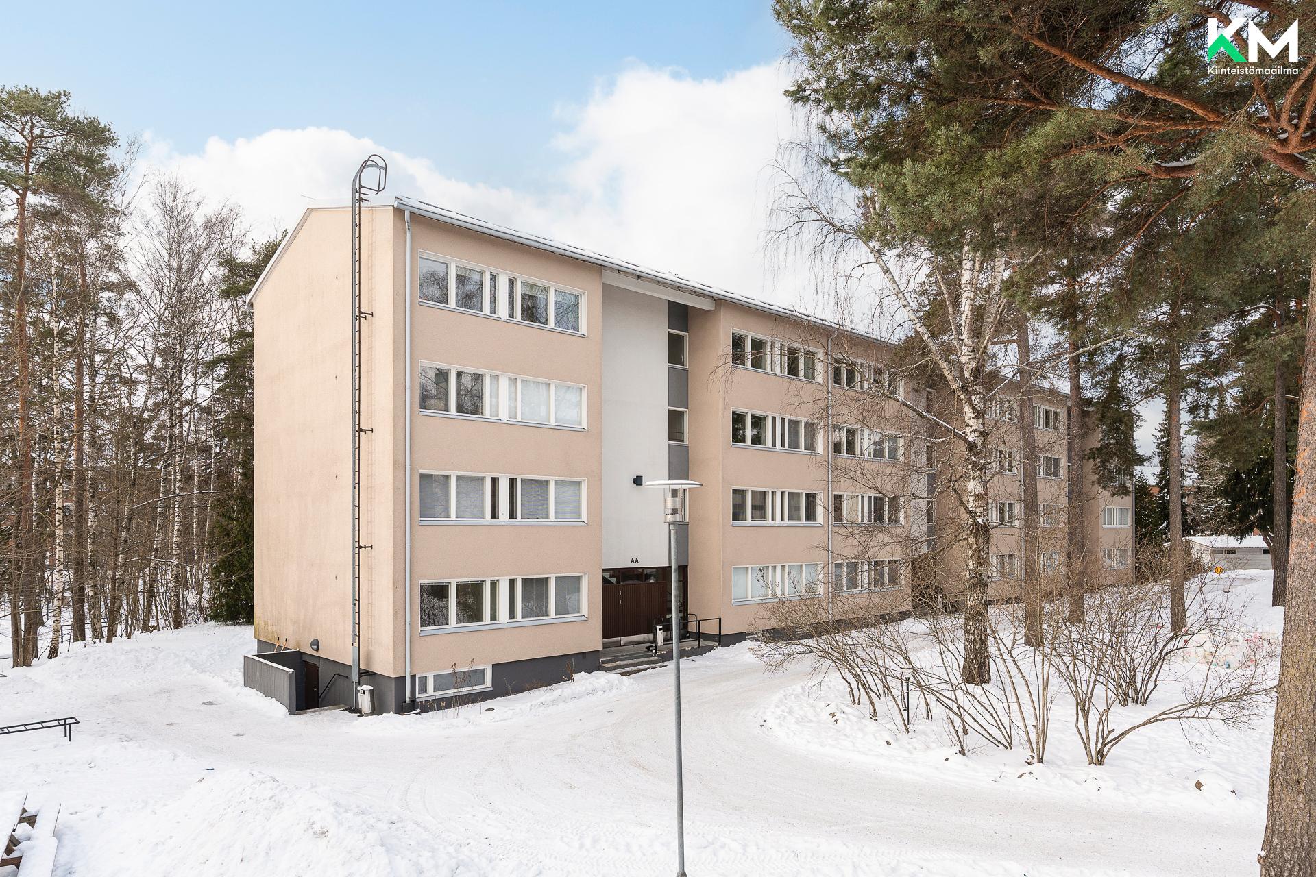 Kivalterintie 17-19, Oulunkylä, Helsinki