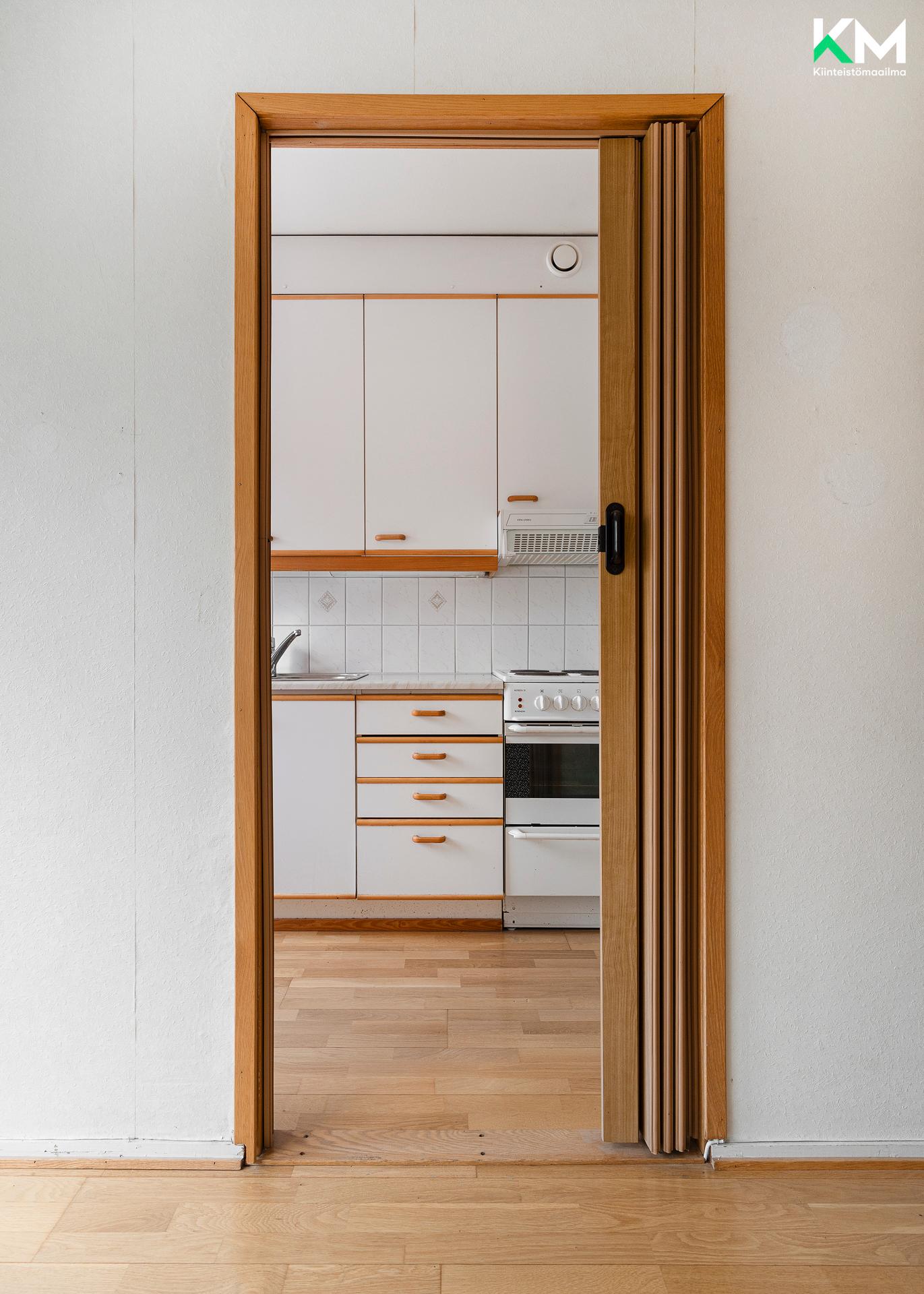 Kivalterintie 17-19, Oulunkylä, Helsinki