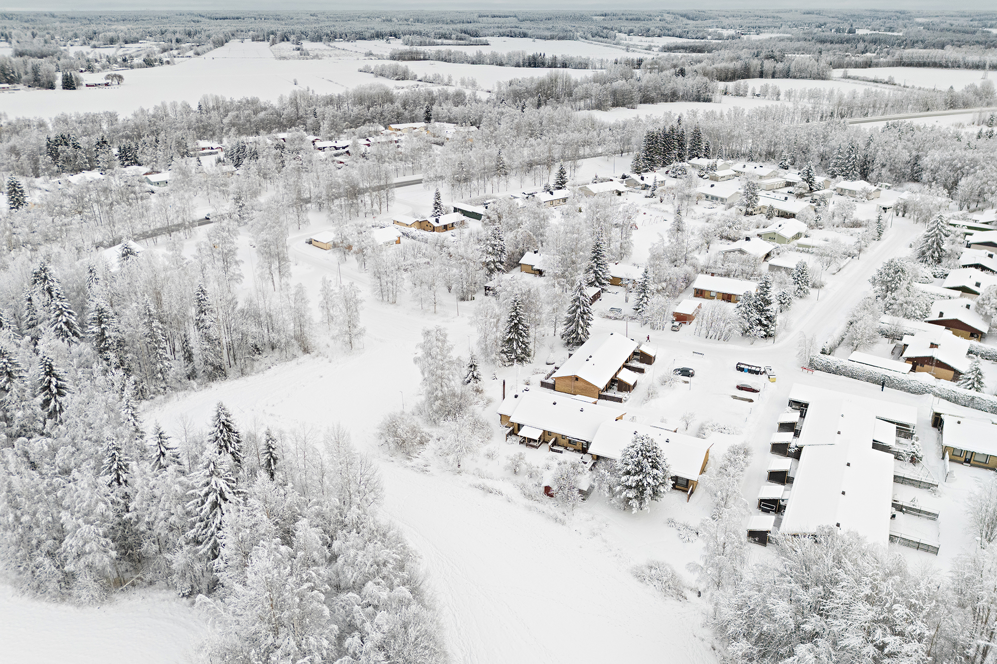 Ratapellontie 25, Kärnä, Muhos