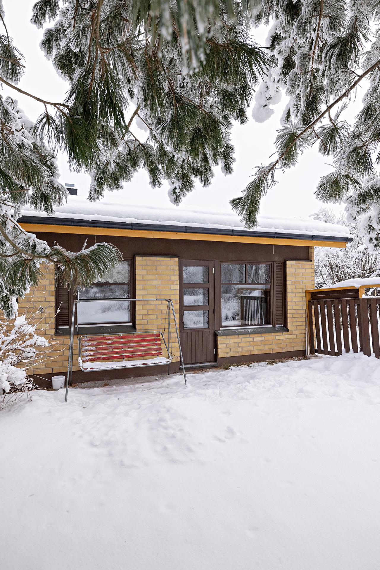 Ratapellontie 25, Kärnä, Muhos