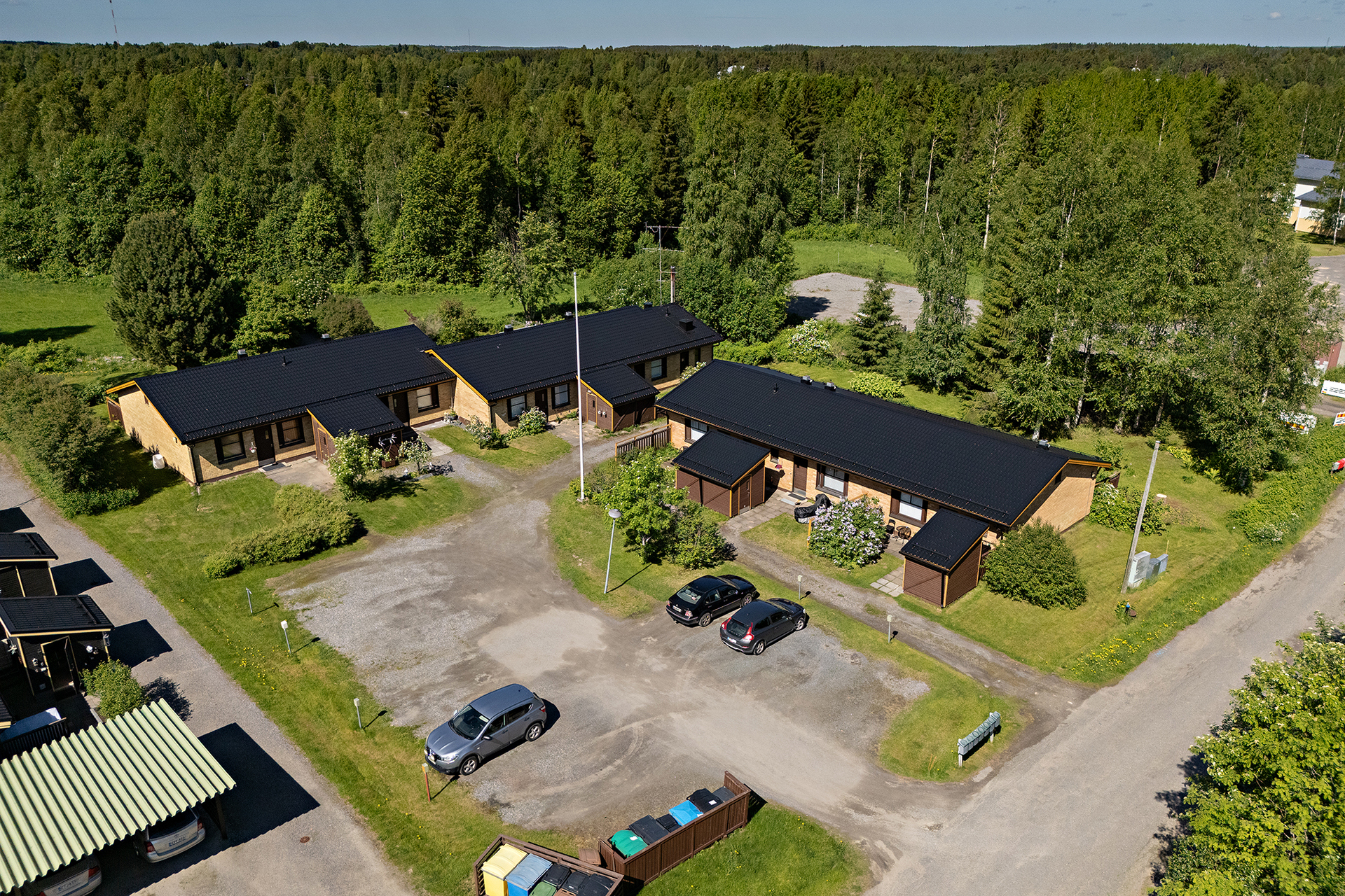 Ratapellontie 25, Kärnä, Muhos