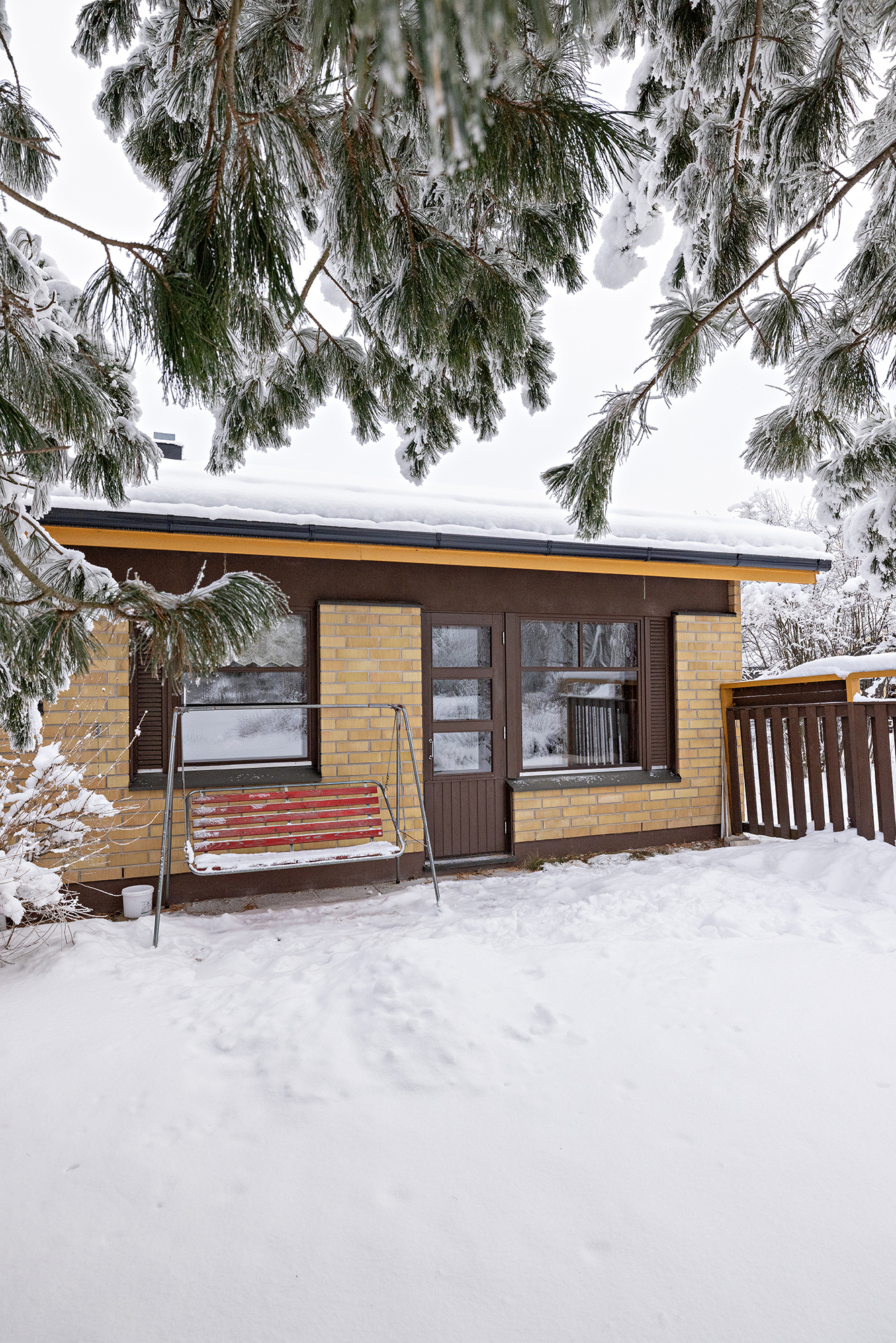 Ratapellontie 25, Kärnä, Muhos
