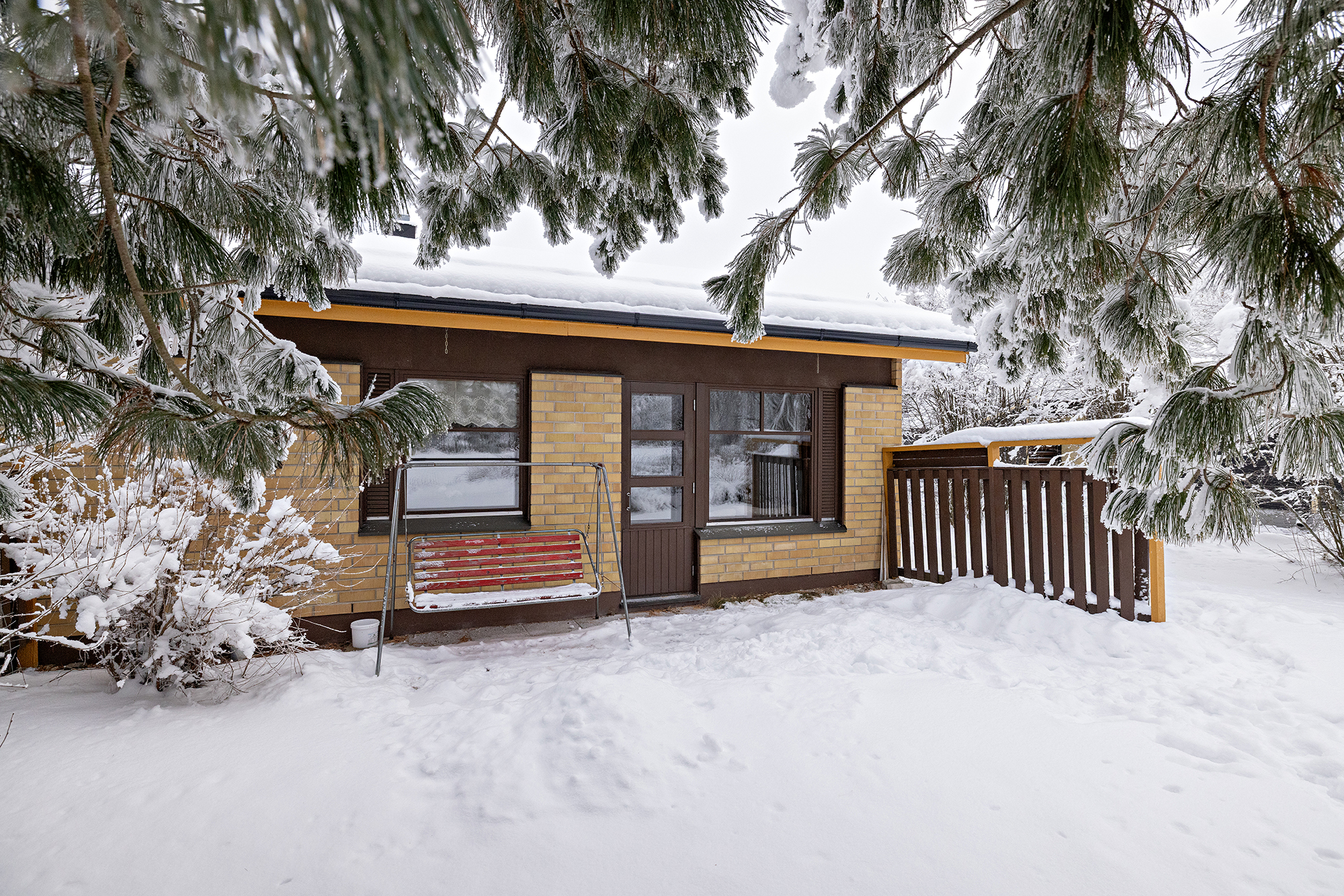 Ratapellontie 25, Kärnä, Muhos