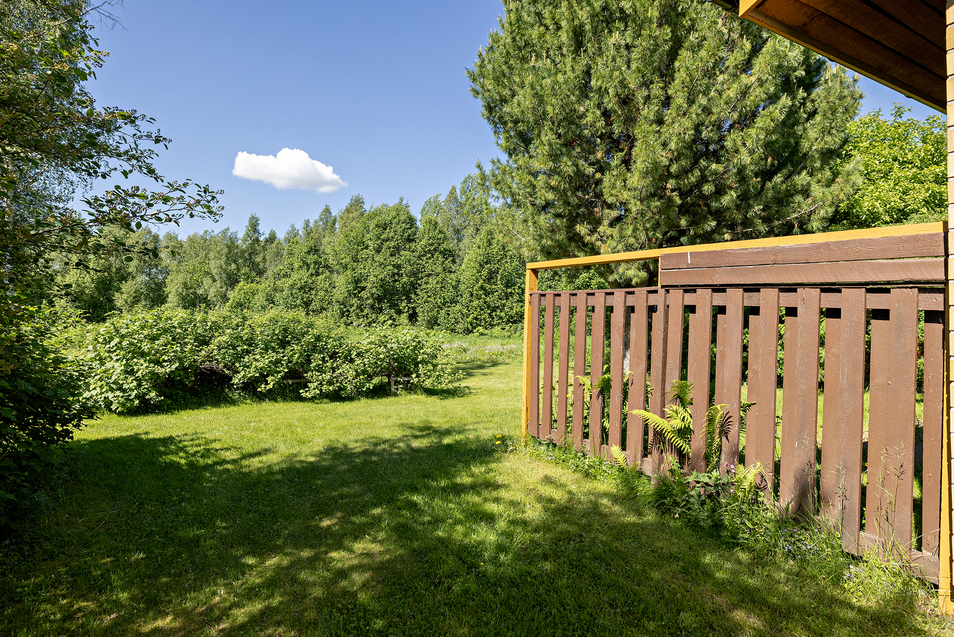 Ratapellontie 25, Kärnä, Muhos