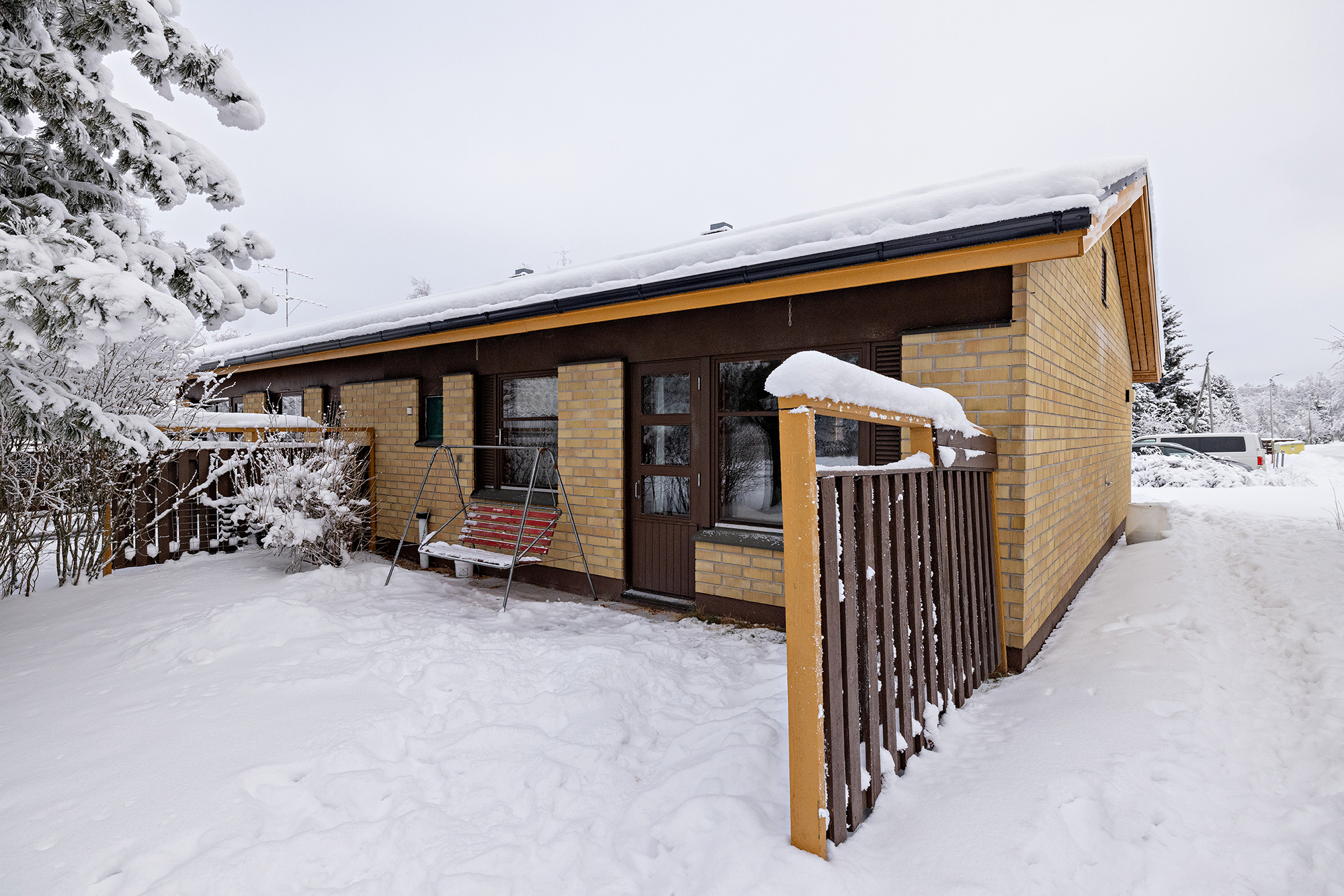 Ratapellontie 25, Kärnä, Muhos