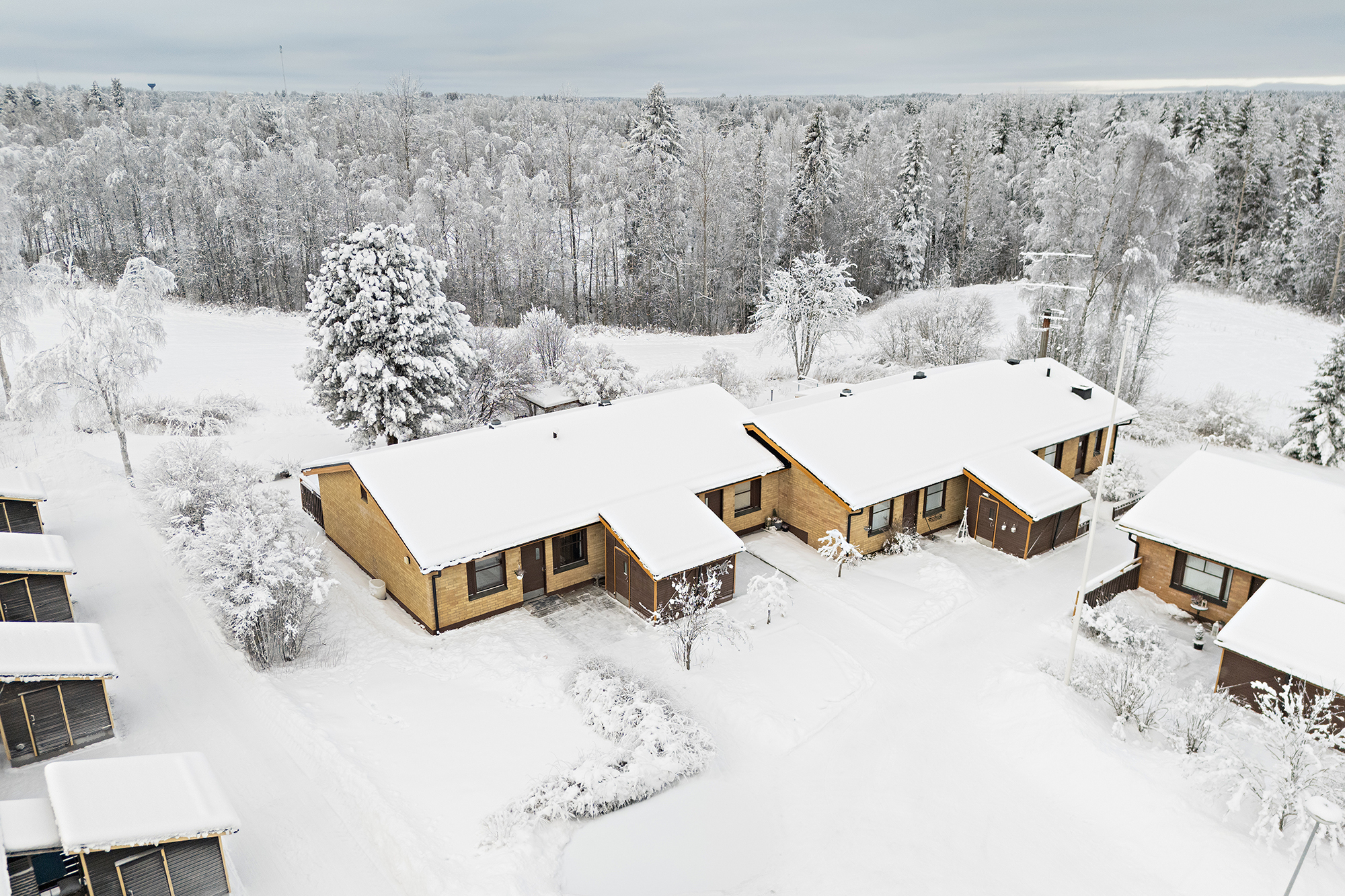 Ratapellontie 25, Kärnä, Muhos