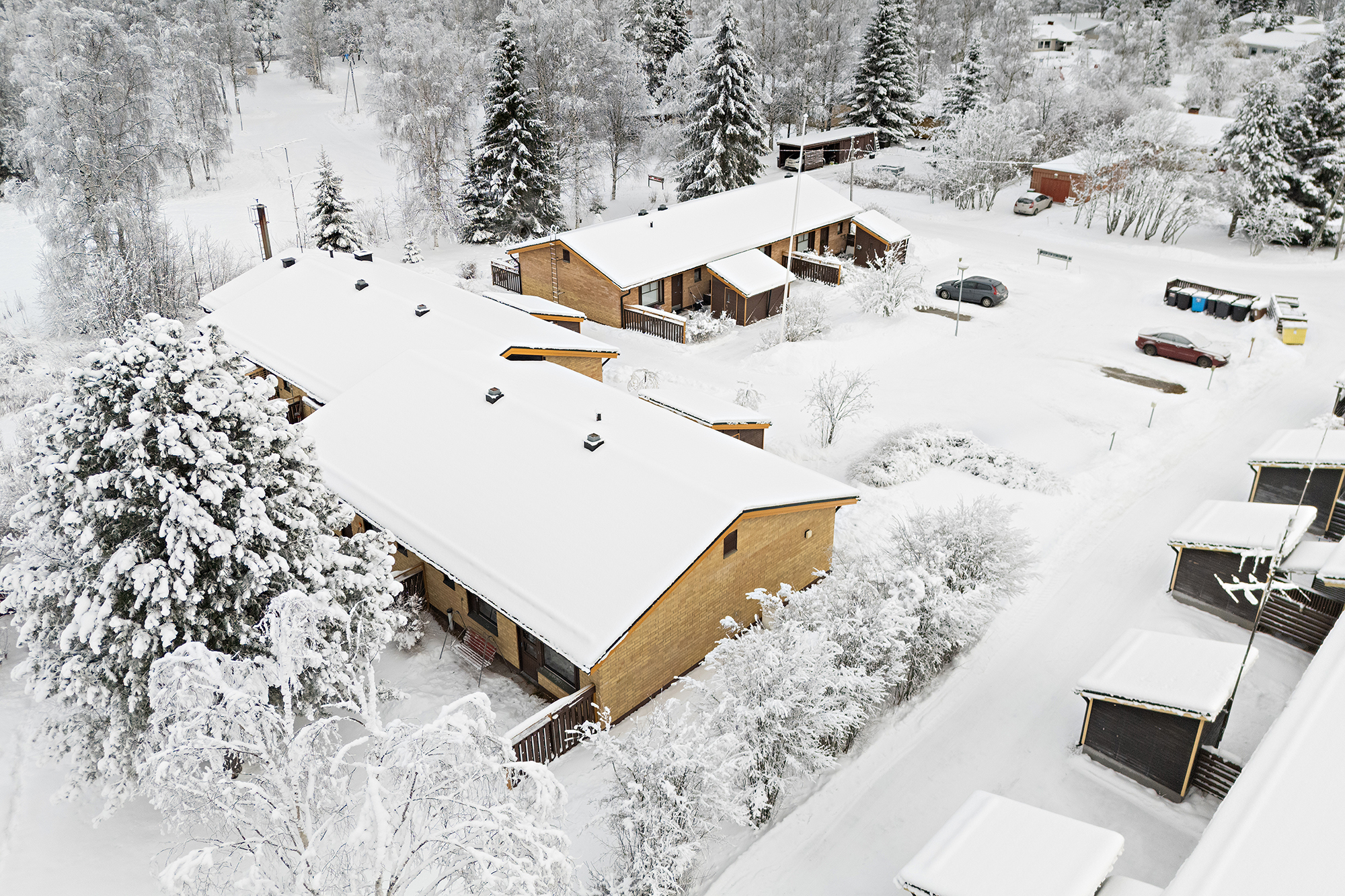 Ratapellontie 25, Kärnä, Muhos