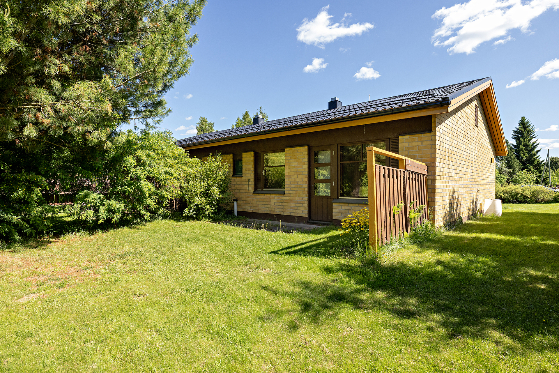 Ratapellontie 25, Kärnä, Muhos