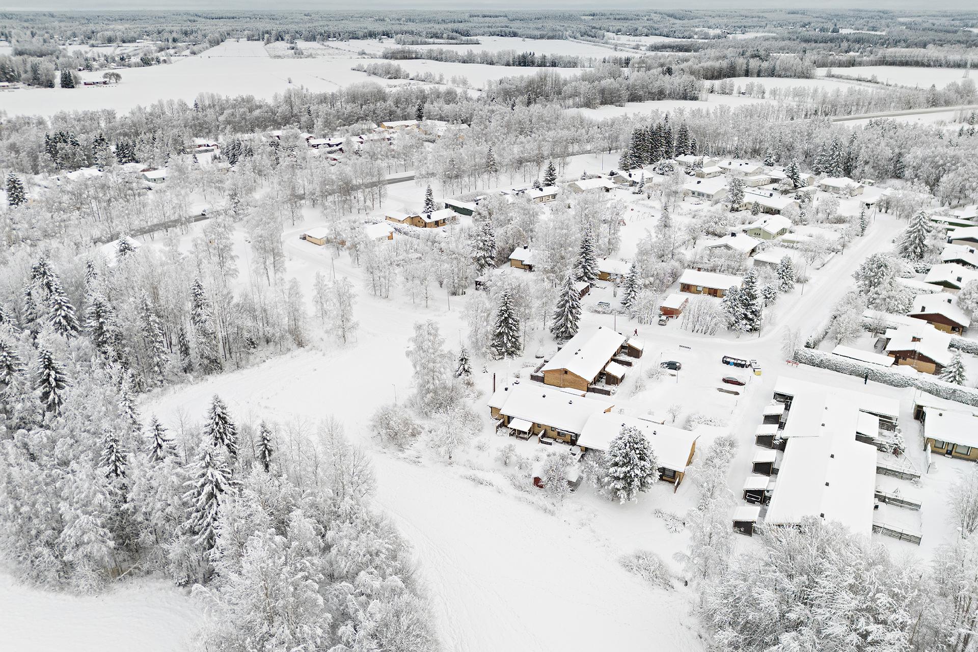 Ratapellontie 25, Kärnä, Muhos