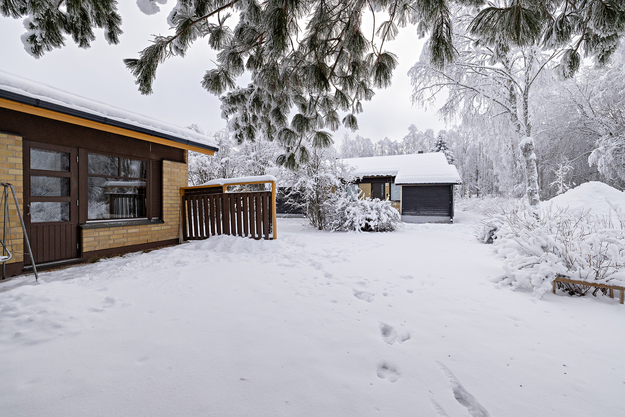 Ratapellontie 25, Kärnä, Muhos