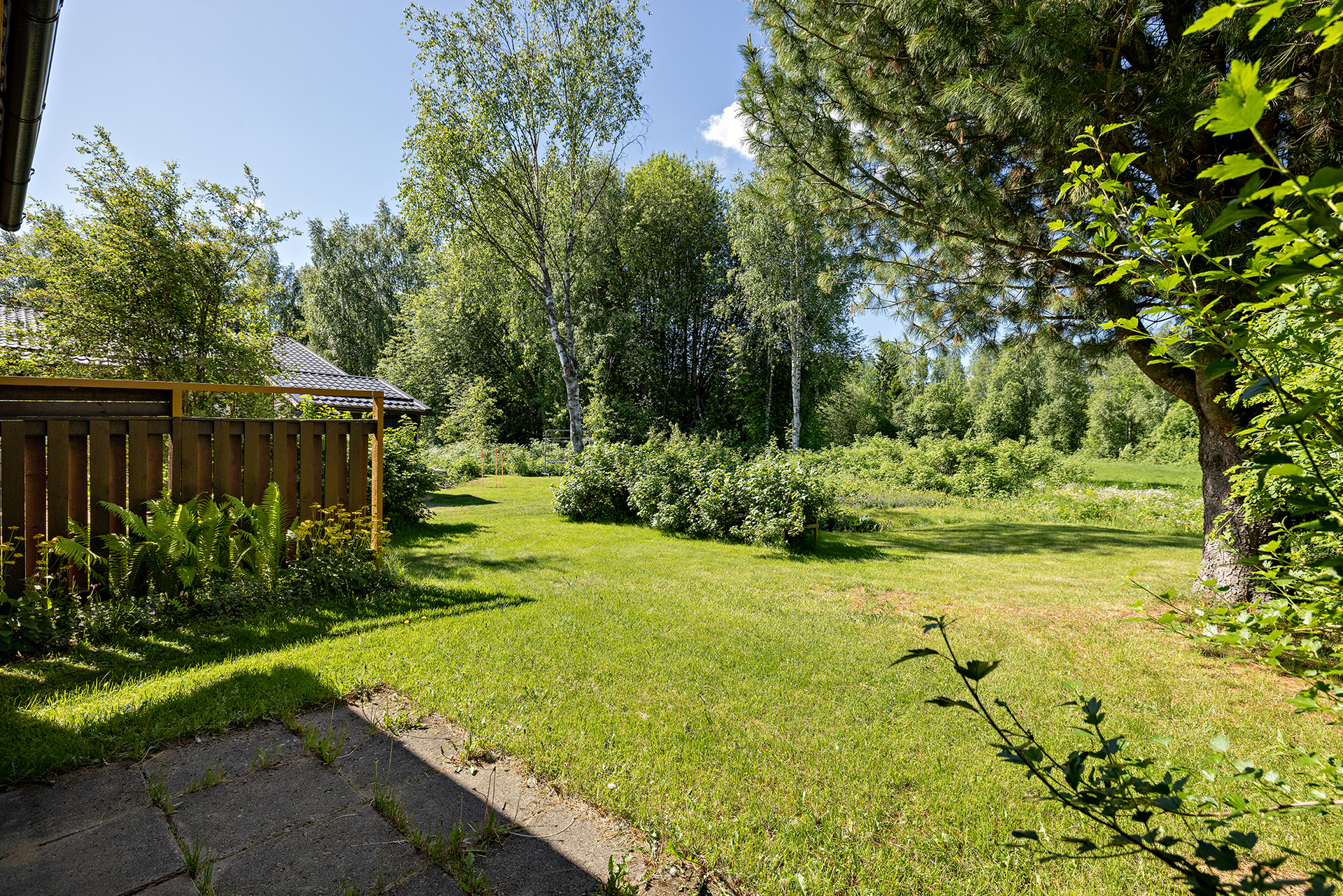 Ratapellontie 25, Kärnä, Muhos