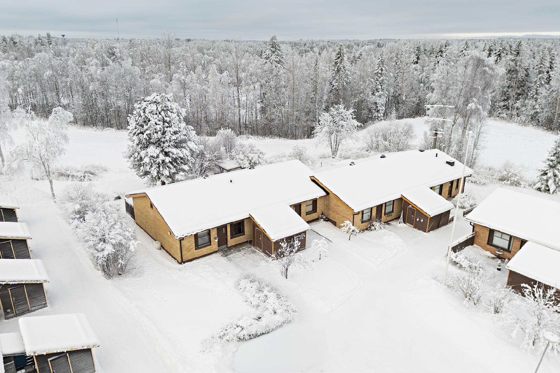 Ratapellontie 25, Kärnä, Muhos