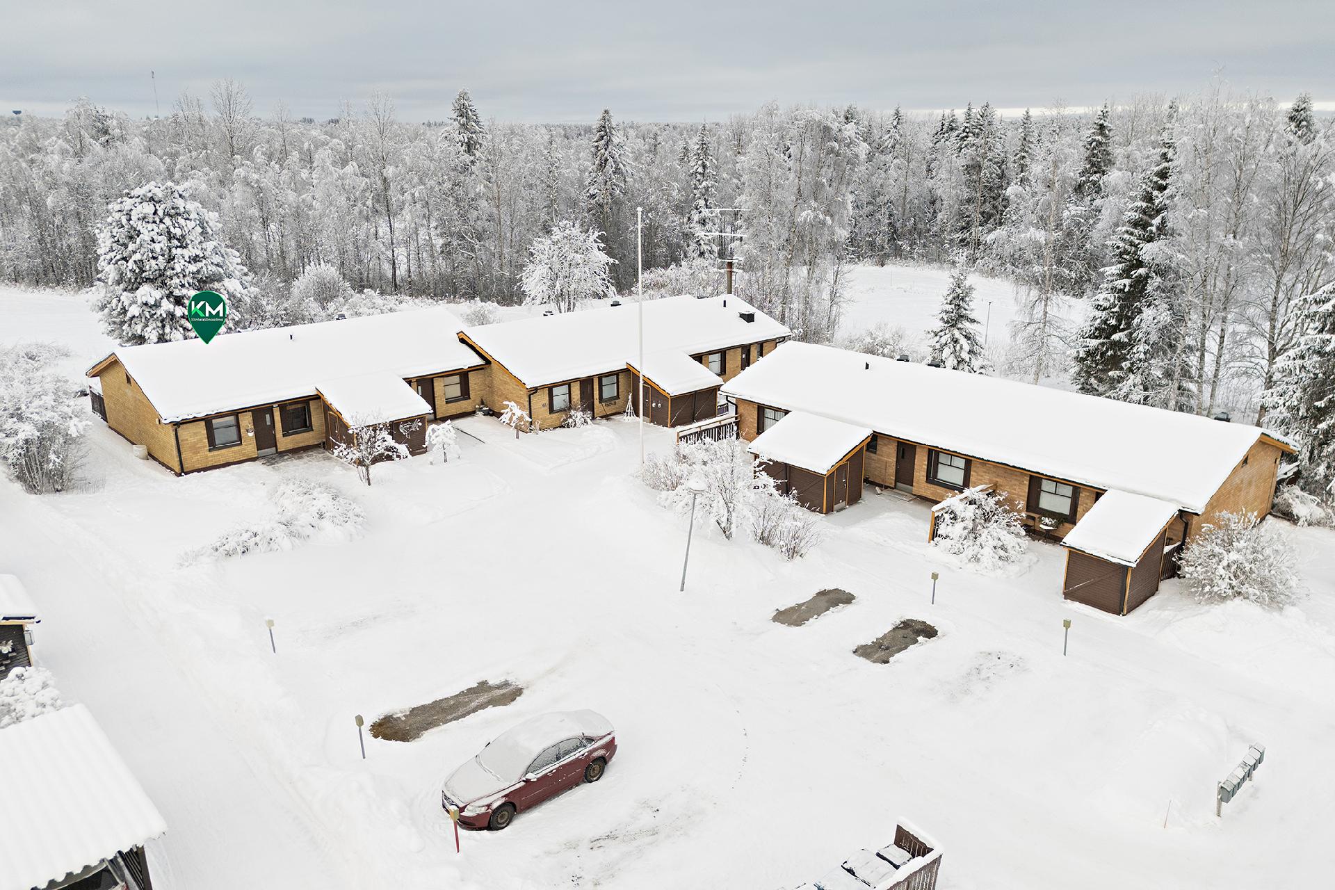 Ratapellontie 25, Kärnä, Muhos