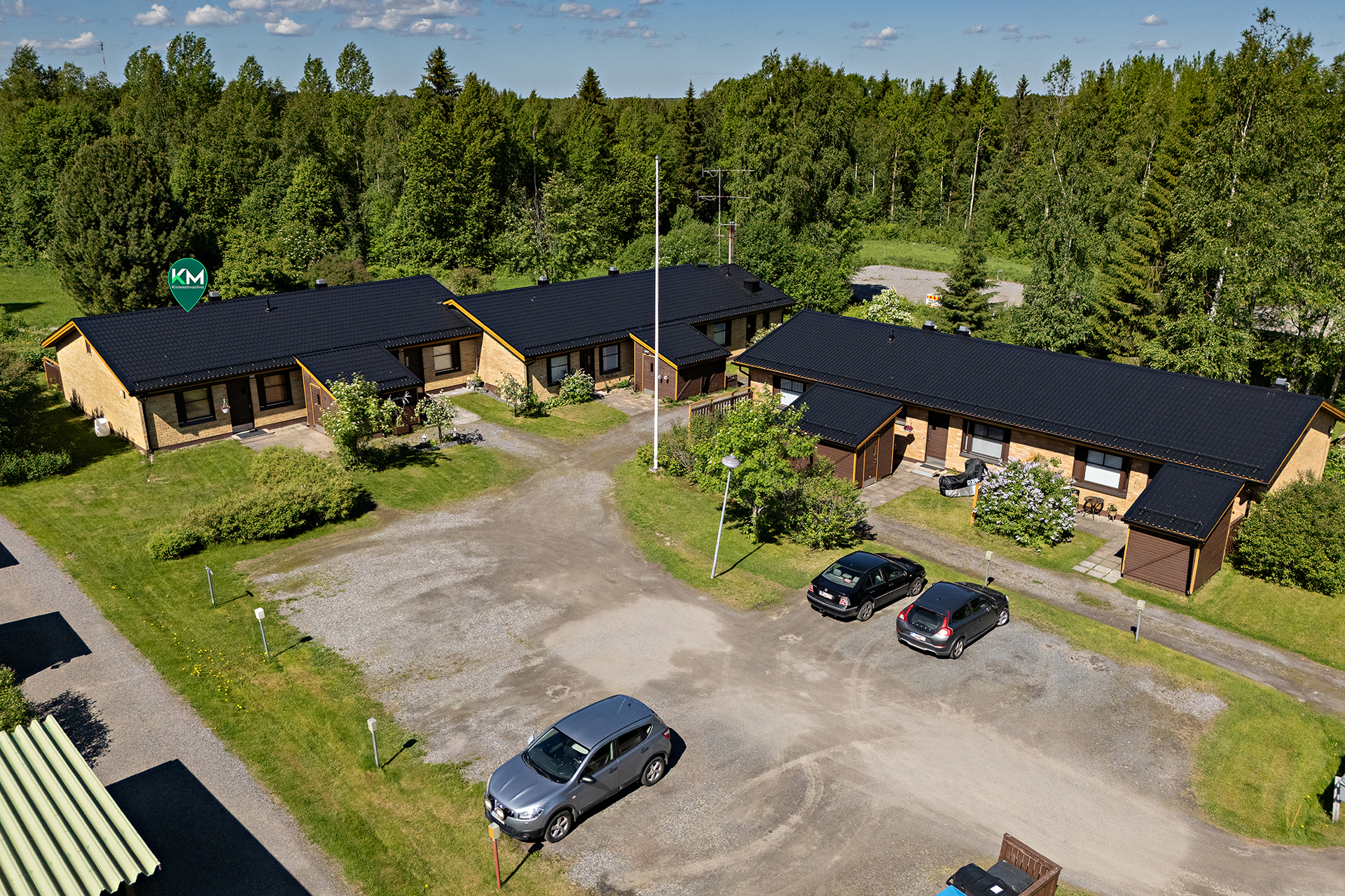 Ratapellontie 25, Kärnä, Muhos