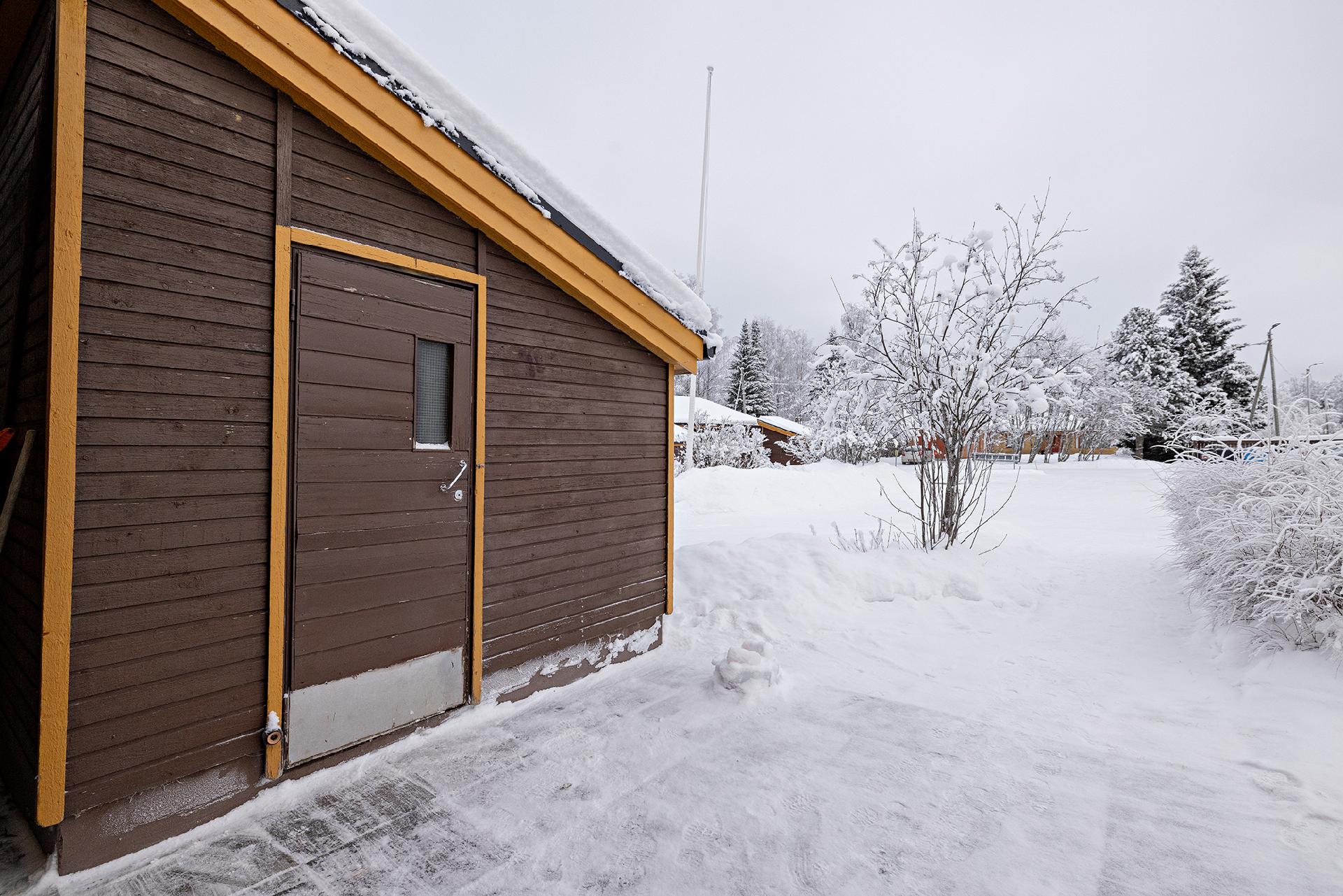 Ratapellontie 25, Kärnä, Muhos