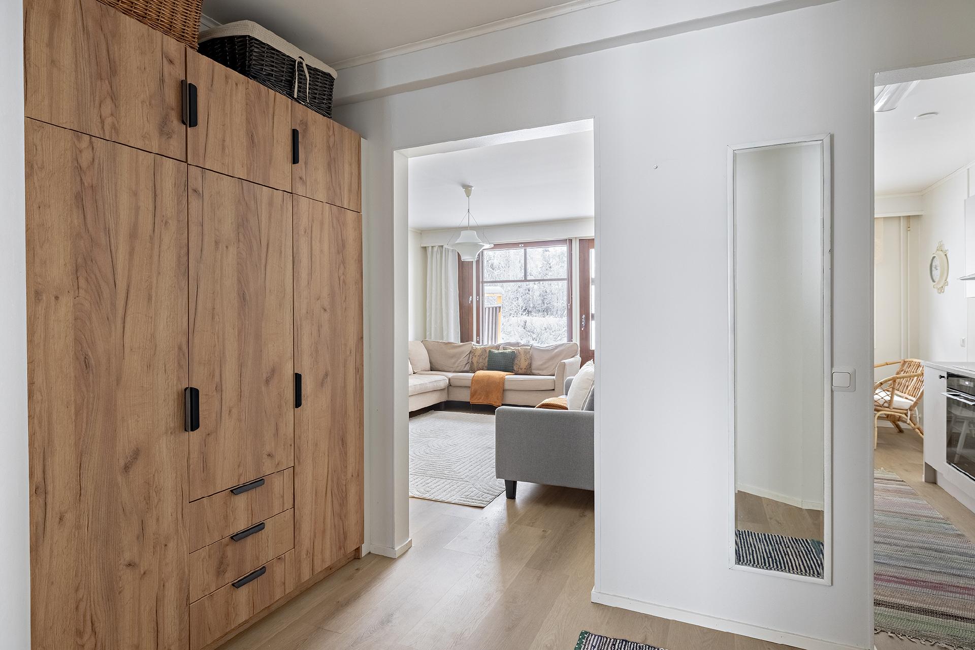 Ratapellontie 25, Kärnä, Muhos